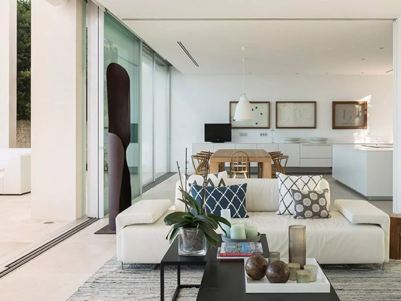 Haus "Son Veri" mit eigenem Schwimmbad-Dedans