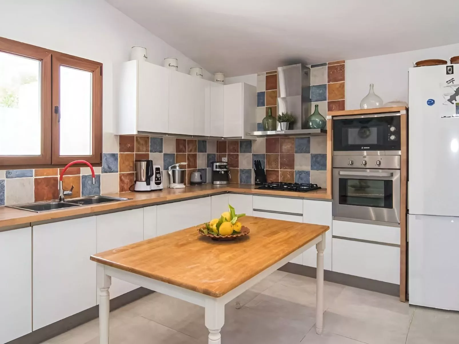 Finca "Valls" mit Garten, Grill und Terrasse-Drinnen