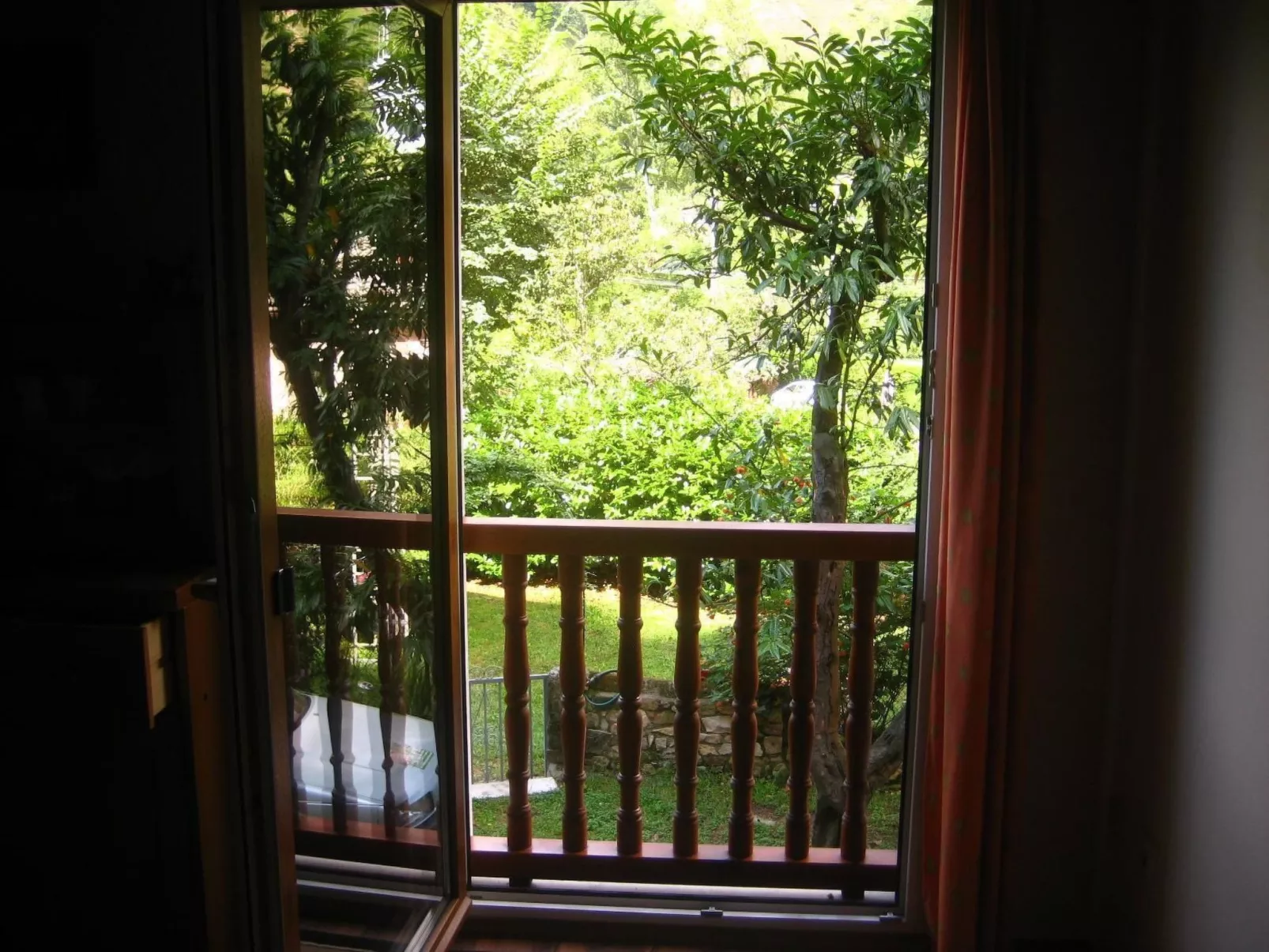 Apartment Rio Dobra-Inside