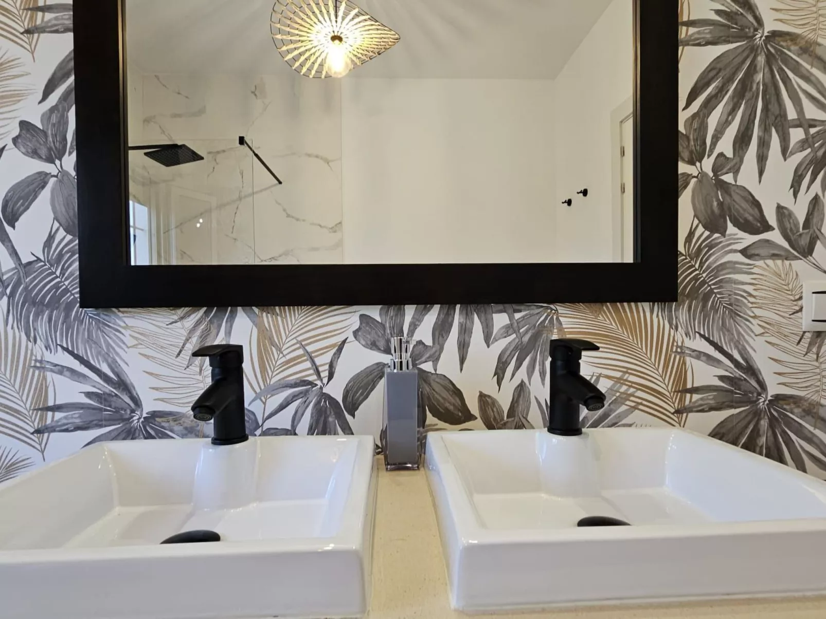 Casa Rural Die Hoffnung-Dedans