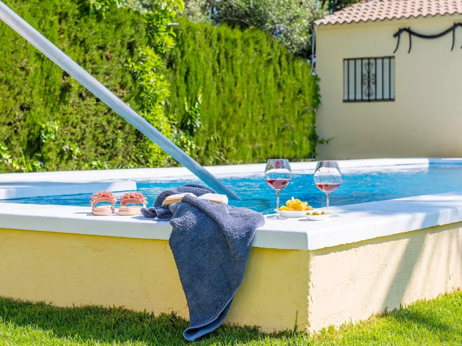 Landhaus Casa de Noa-Dehors