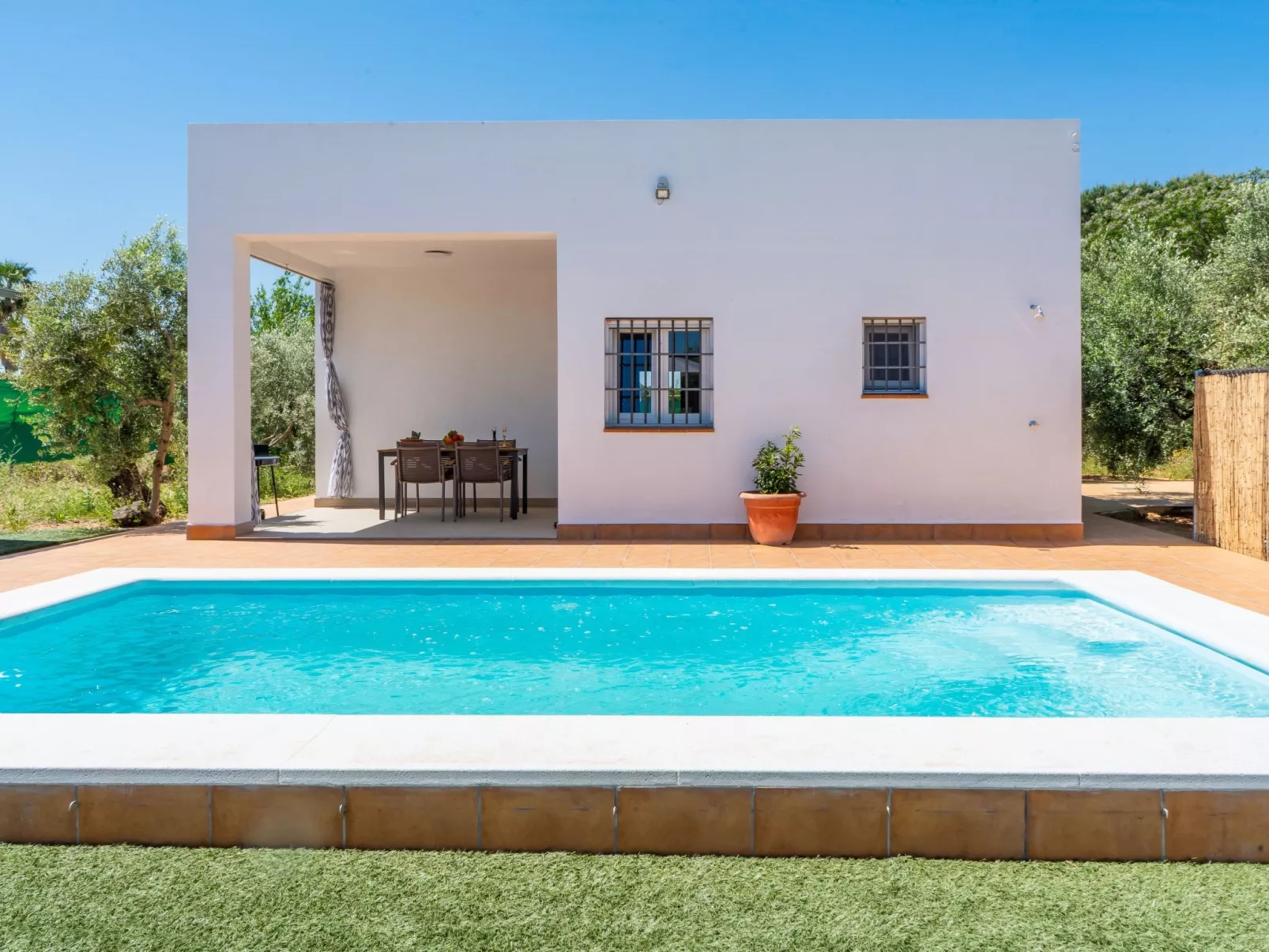 Olivera Country Cottage-Dehors