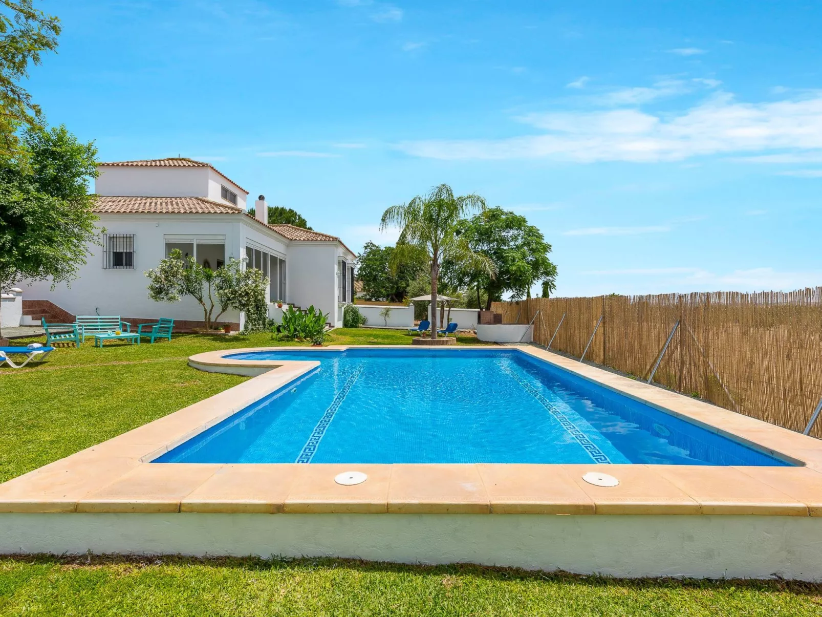 Ländliches Haus Dehesa de las Yeguas-Dehors