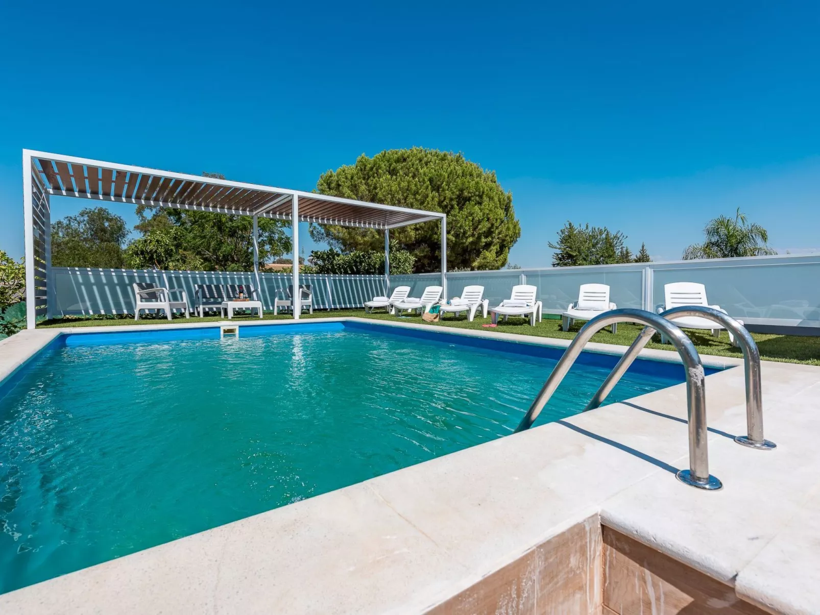 Casa Rural Adalid, auf dem Lande in Sevilla-Dehors