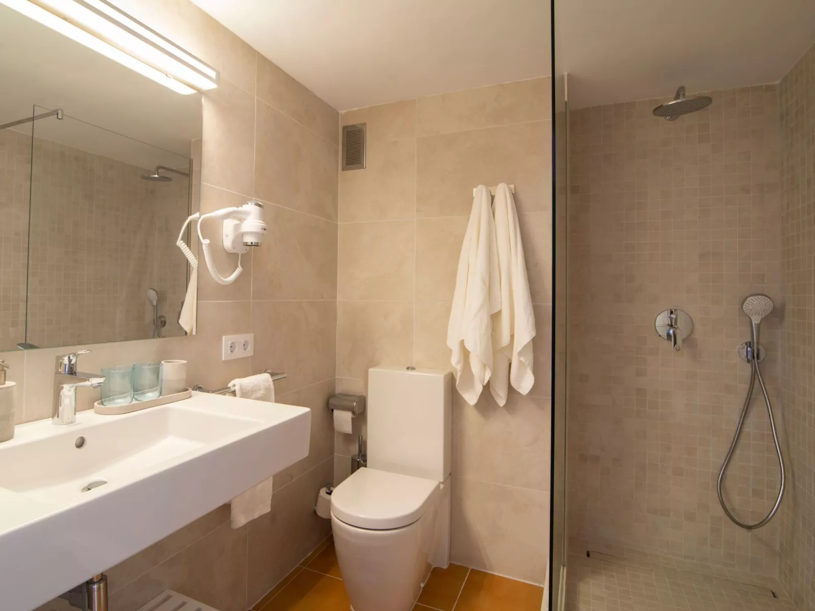 Wohnung 'Can Serol' mit eigener Terrasse-Inside