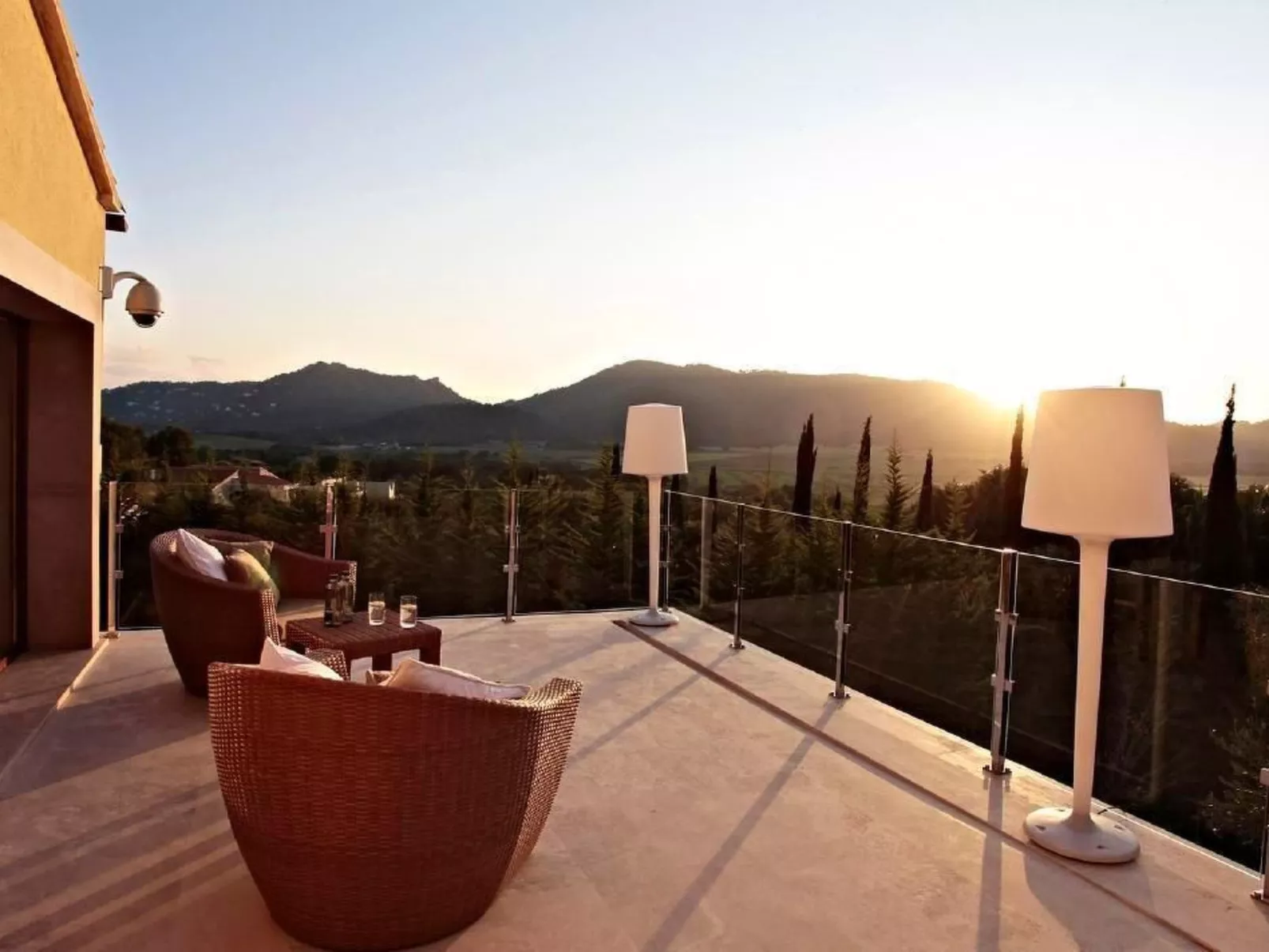 Villa Amber von Cap Vermell Estate-Inside