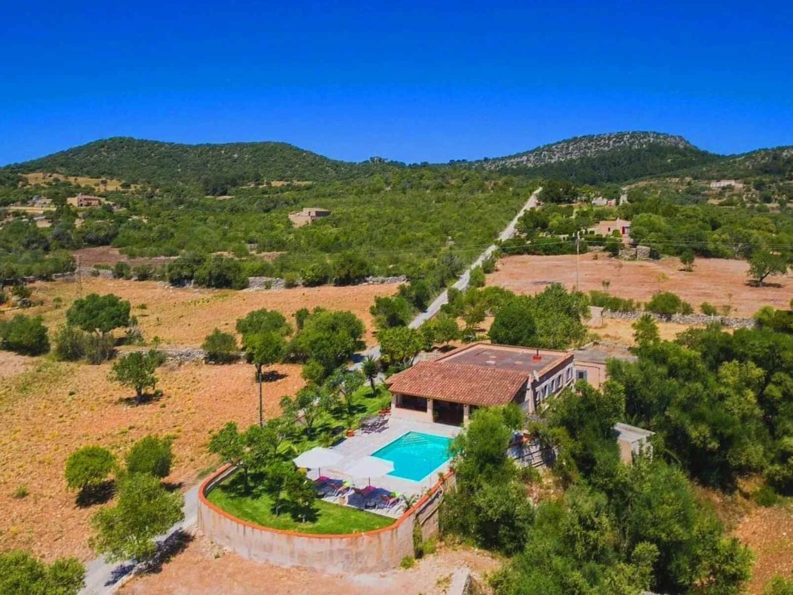 Finca Son Macia ruhige Lage Schwimmbad und Klimaanlage-Image-tags.info