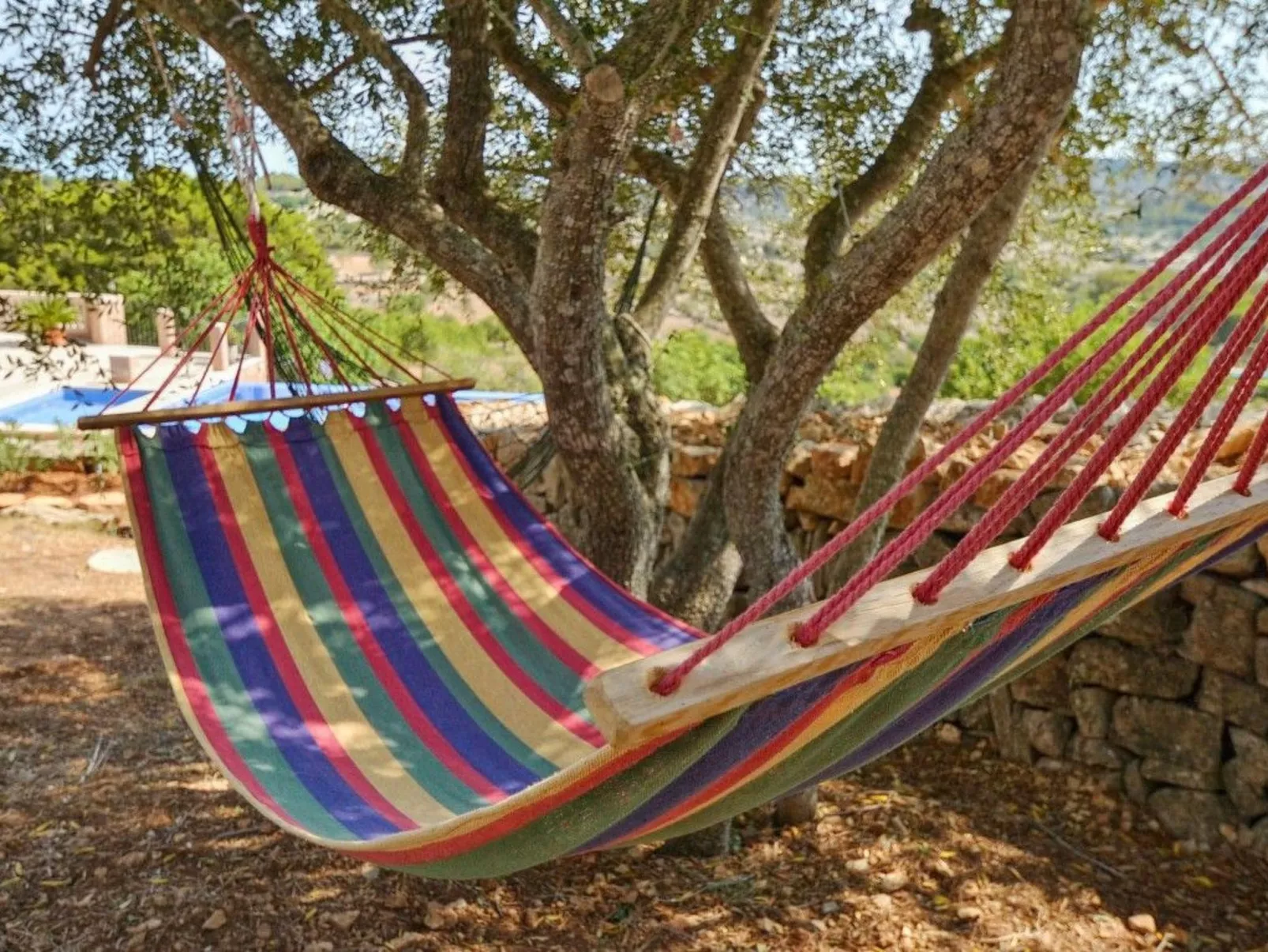 Schöne Finca mit Aussicht, Pool und Jacuzzi-Draußen