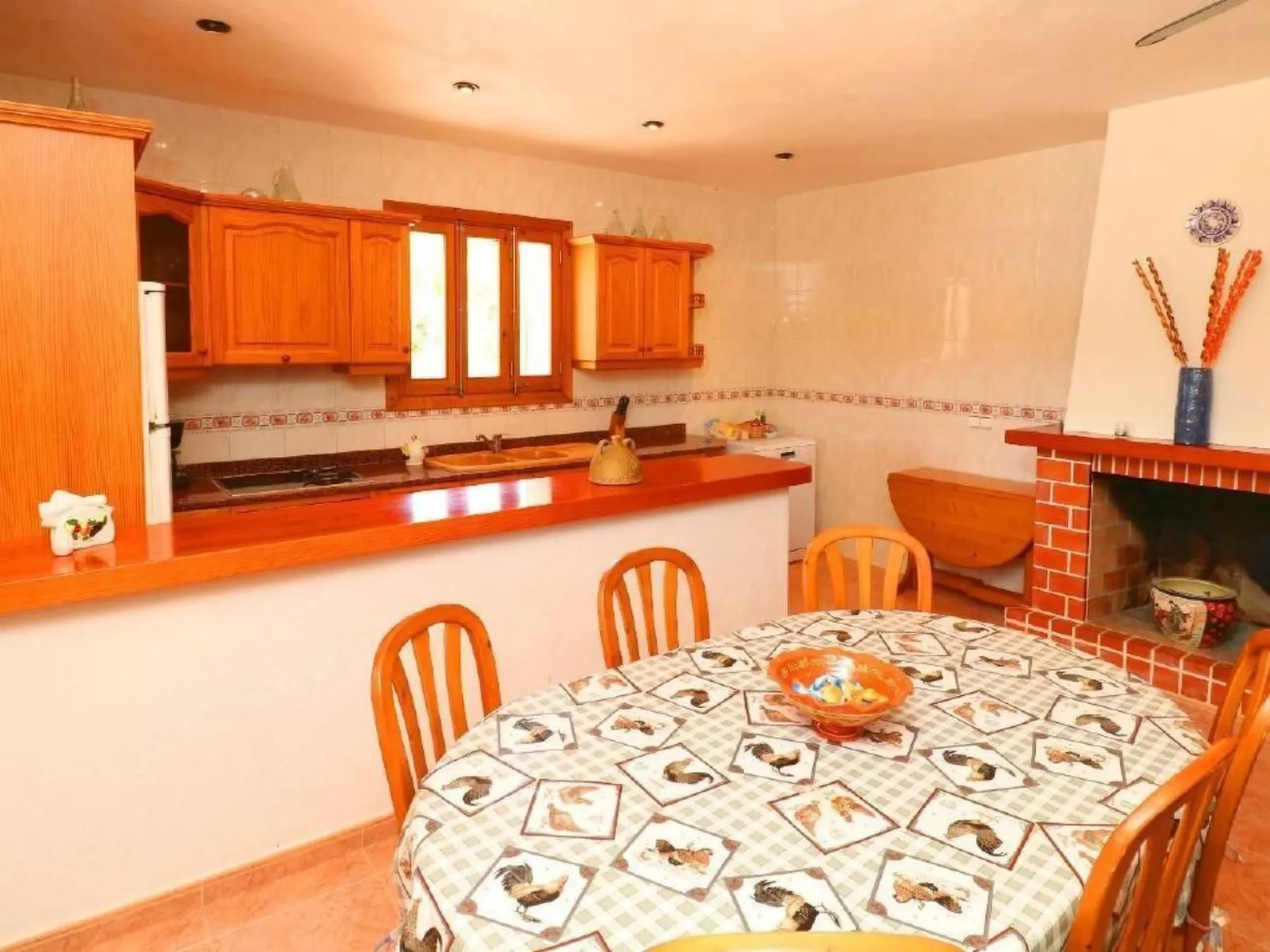 Finca Can Romero-Dedans