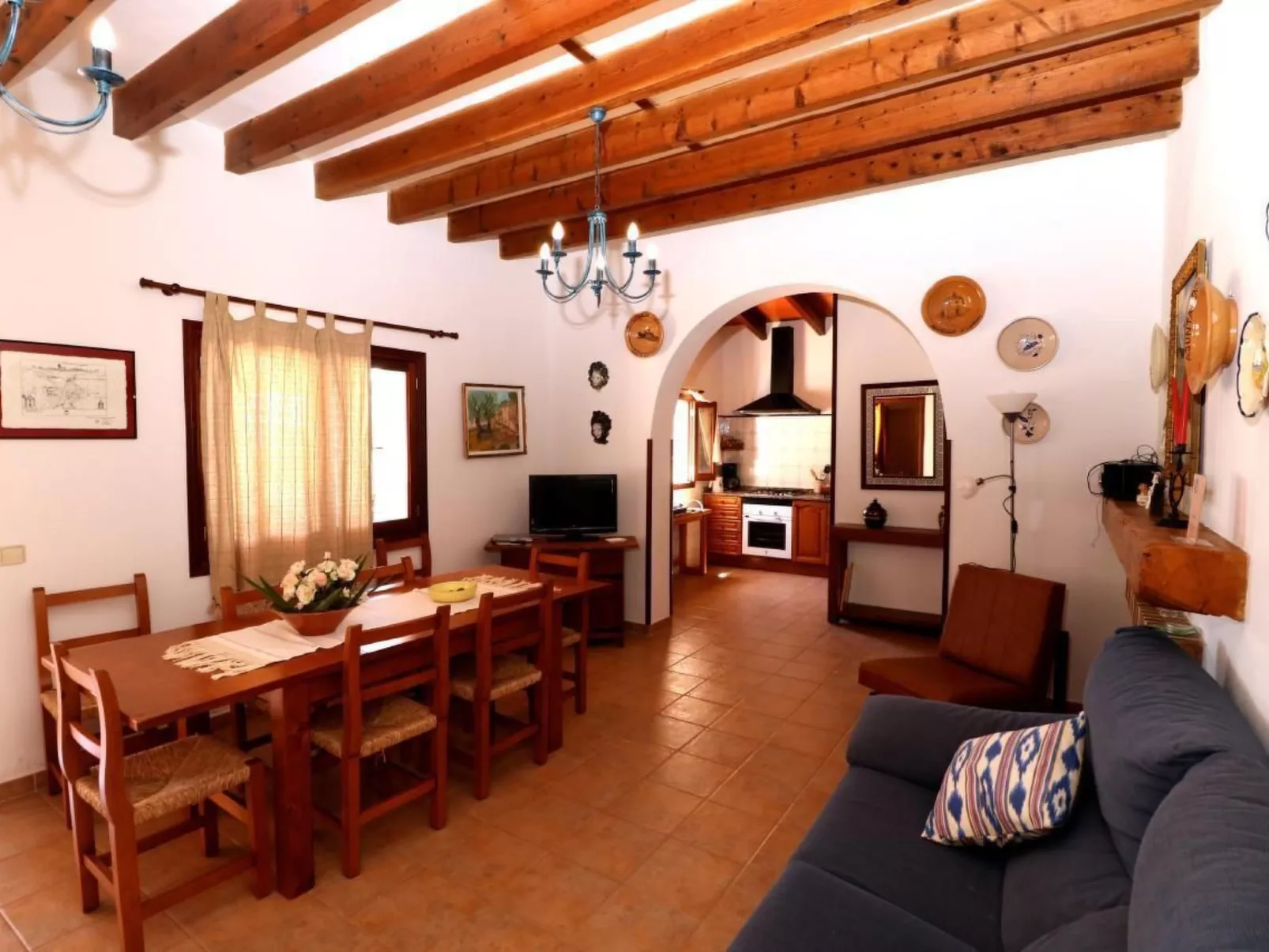 Finca Vista Montanas-Drinnen