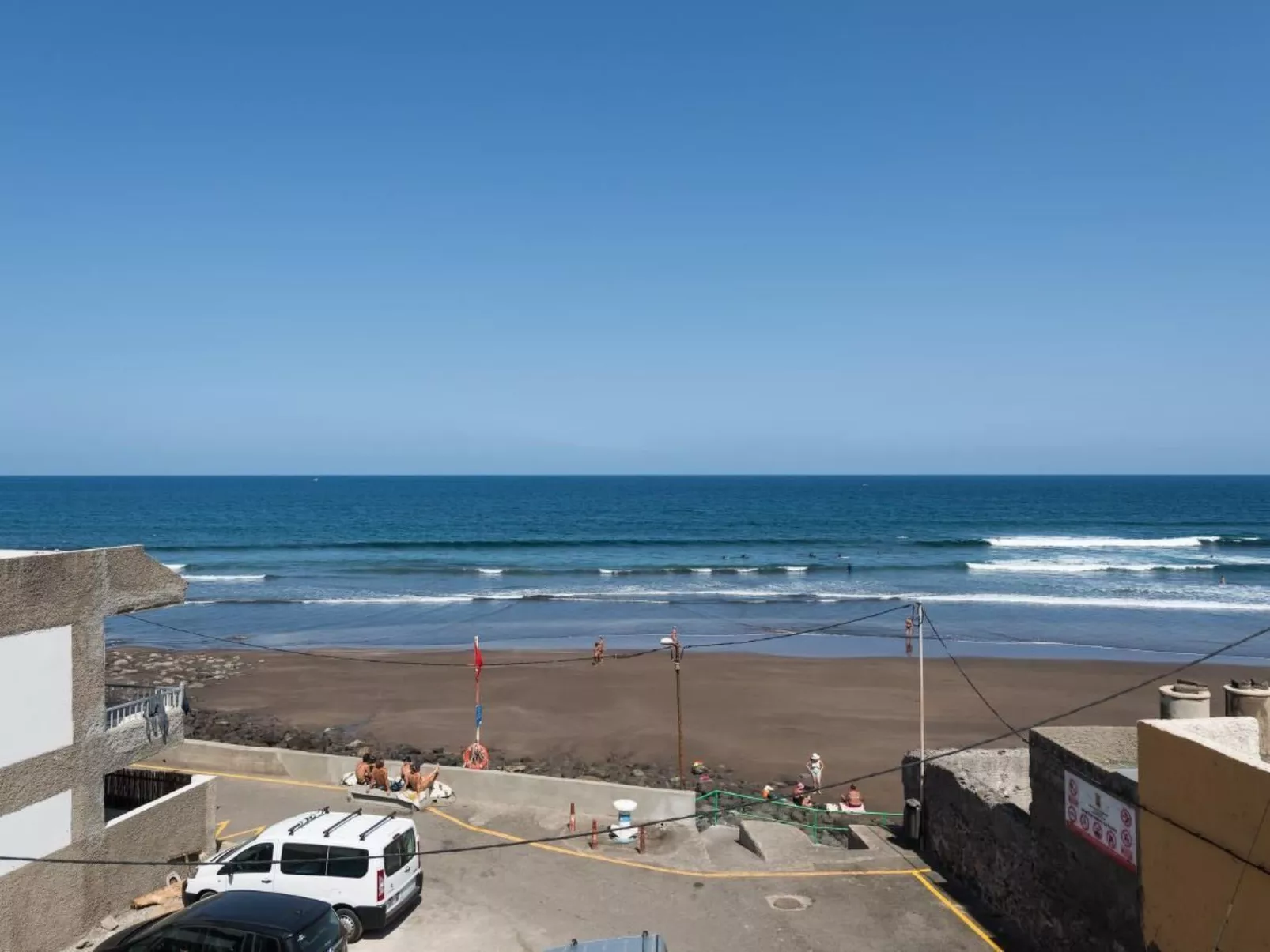 In San Andrés direkt am Meer-Image-tags.info