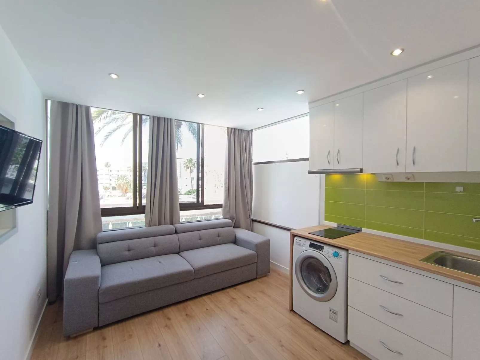 Koka Vacations 308 Playa del Inglés, Schwimmbad-Dedans