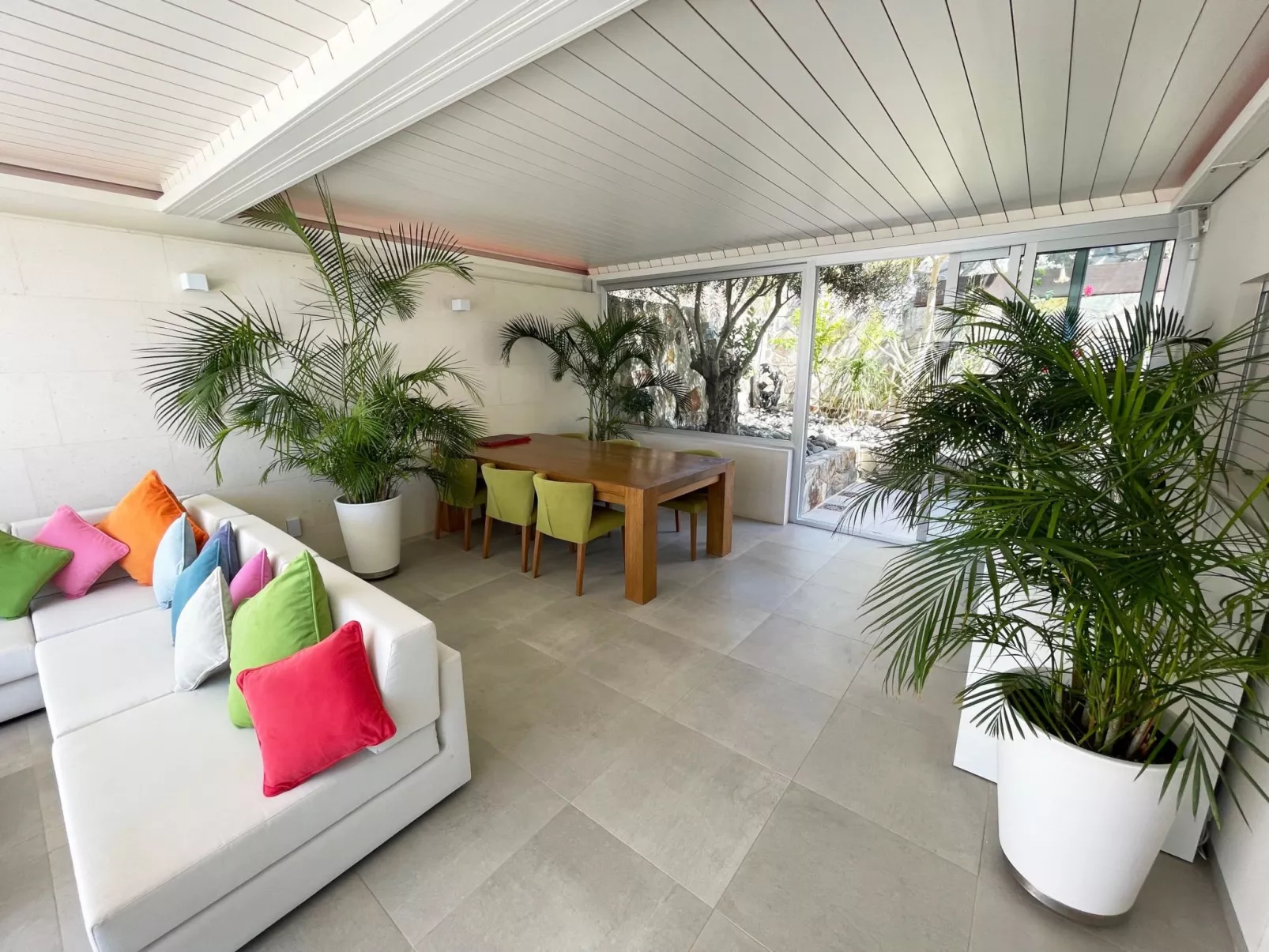 Villa Morelli-Drinnen