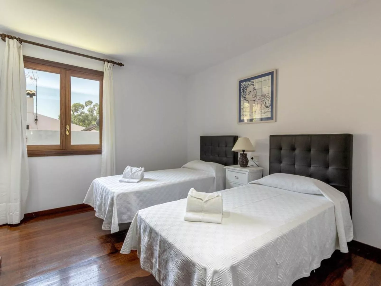 Vila Formosa Cala Sant Vicenç-Inside