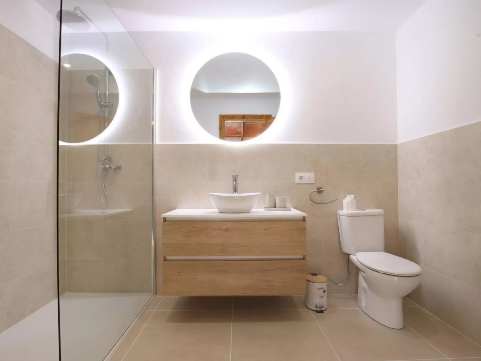 Villa Alegre, Pollensa-Inside