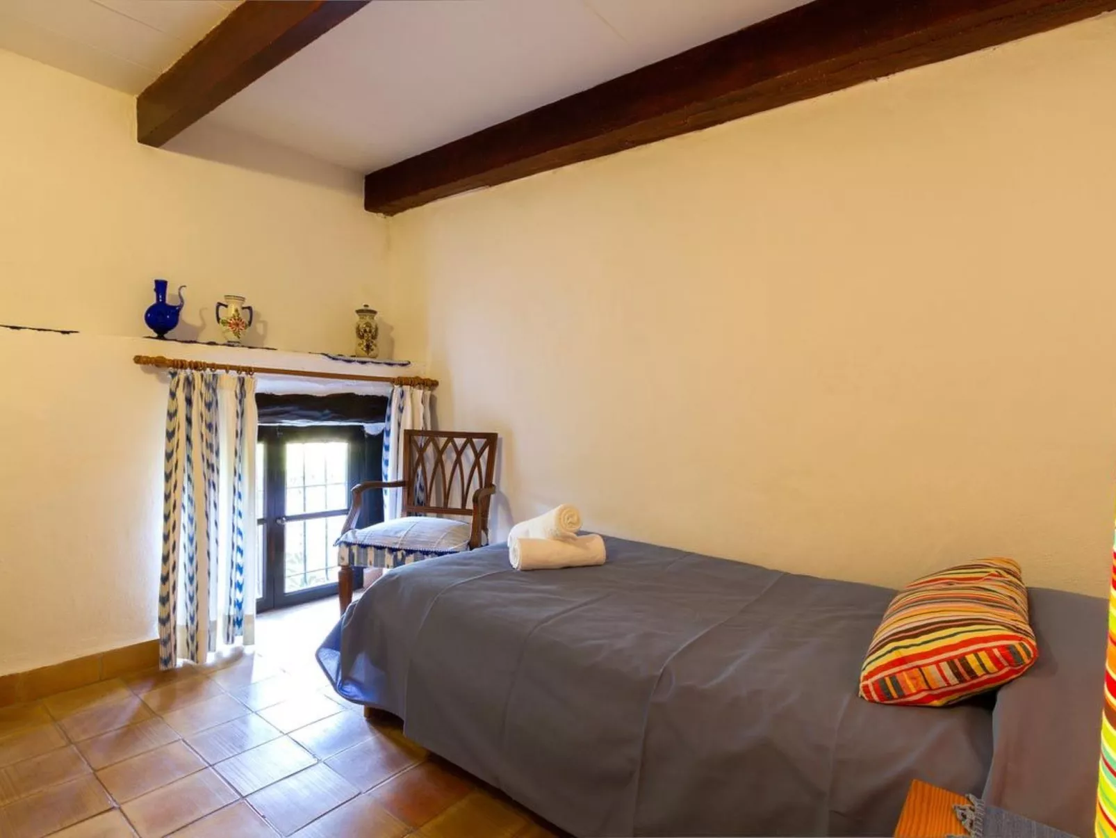 Tolle Finca in wunderschöner Landschaft-Inside