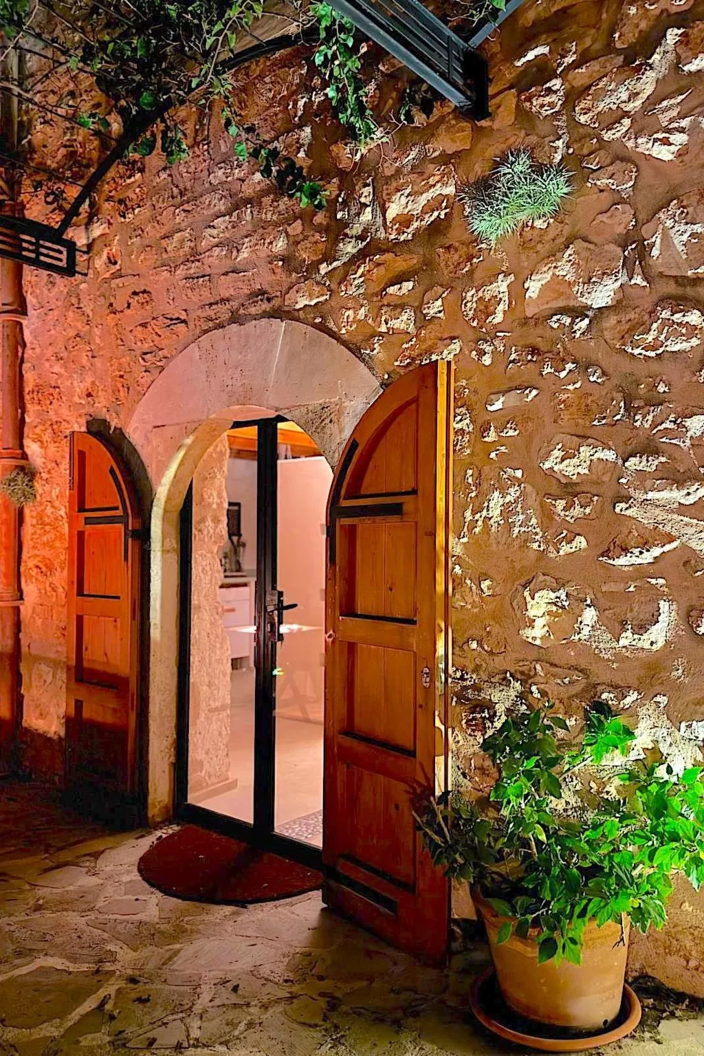 Casa 3 Leones-Draußen