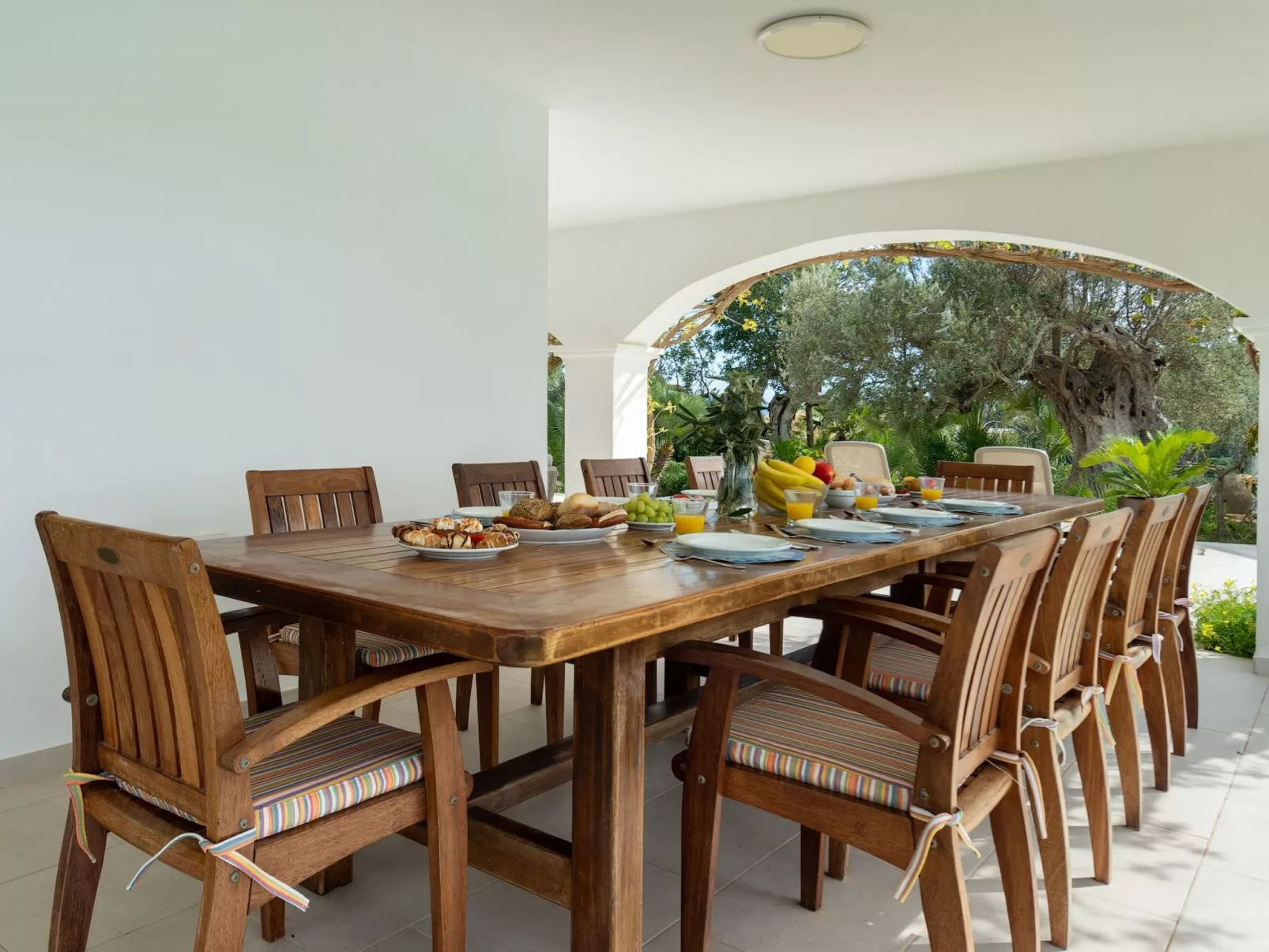 Villa Can Joan I Fantastische Aussicht auf den Sonnenuntergang-Outside