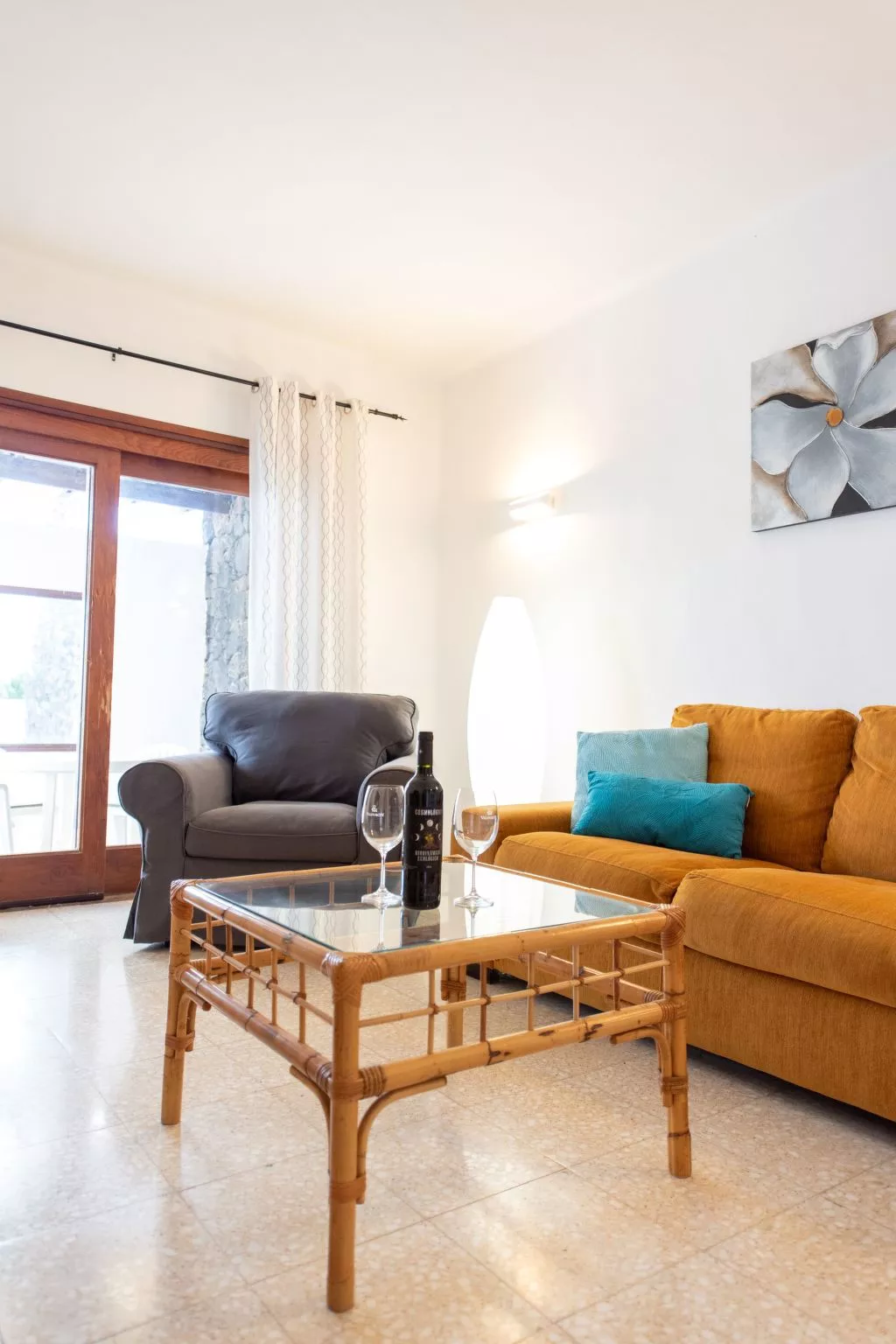 Villa Blanca Apartment 2-Drinnen