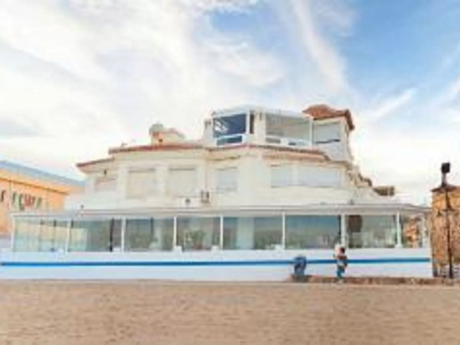 Balcon Del Mar an der Strandfront-Outside