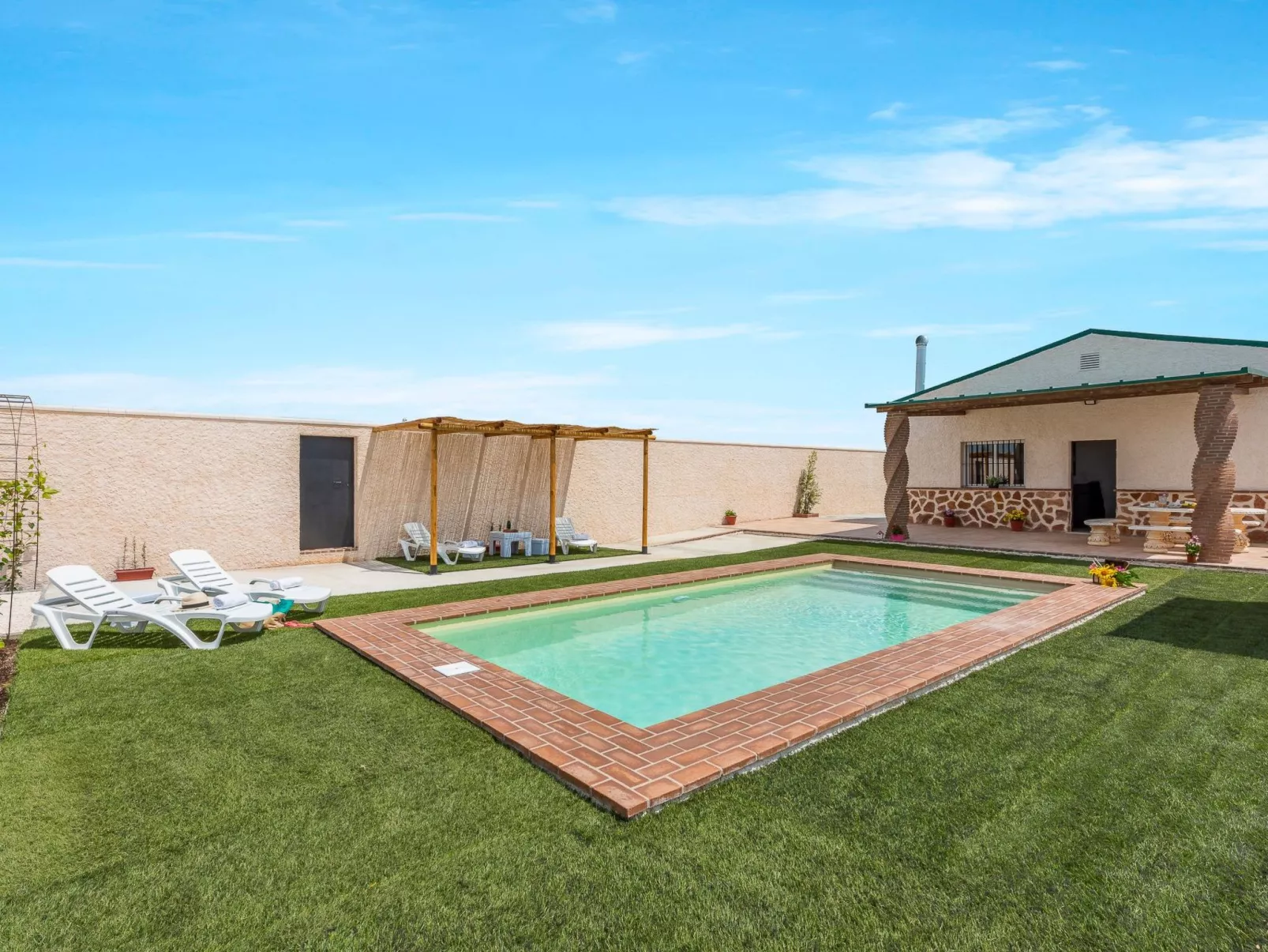 Casa Rural Lola - Lantejuela-Outside