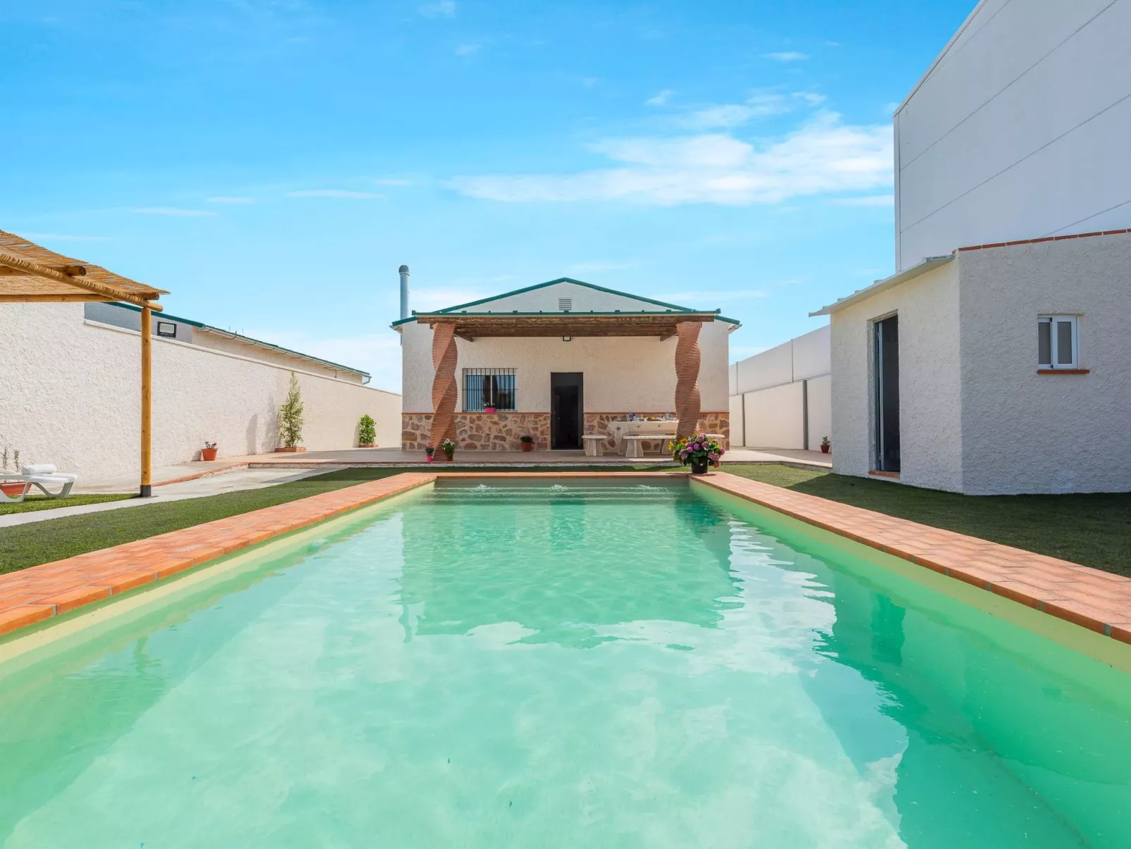 Casa Rural Maria - Lantejuela-Outside