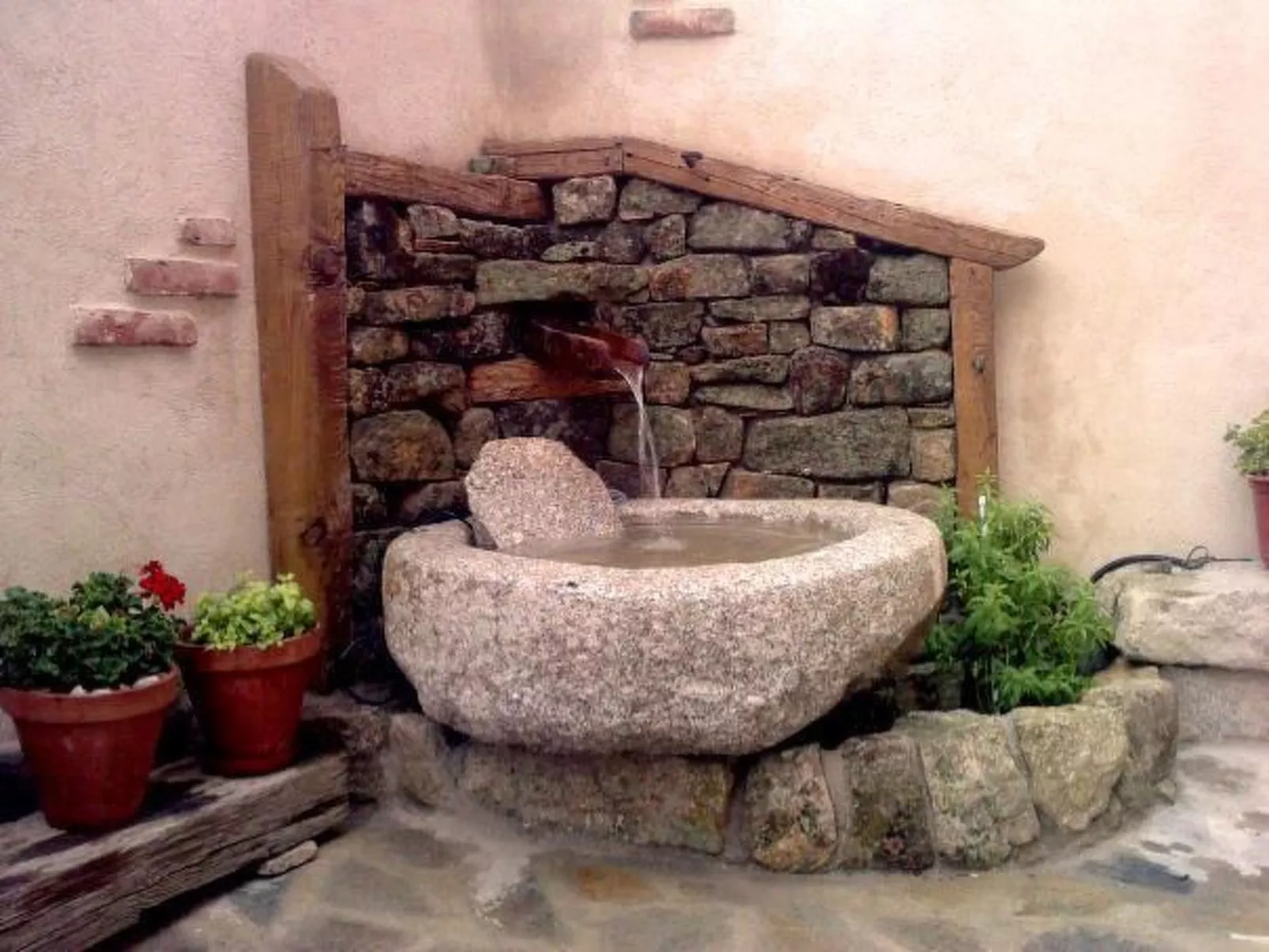 Gasthaus Callejón del Pozo I-Outside