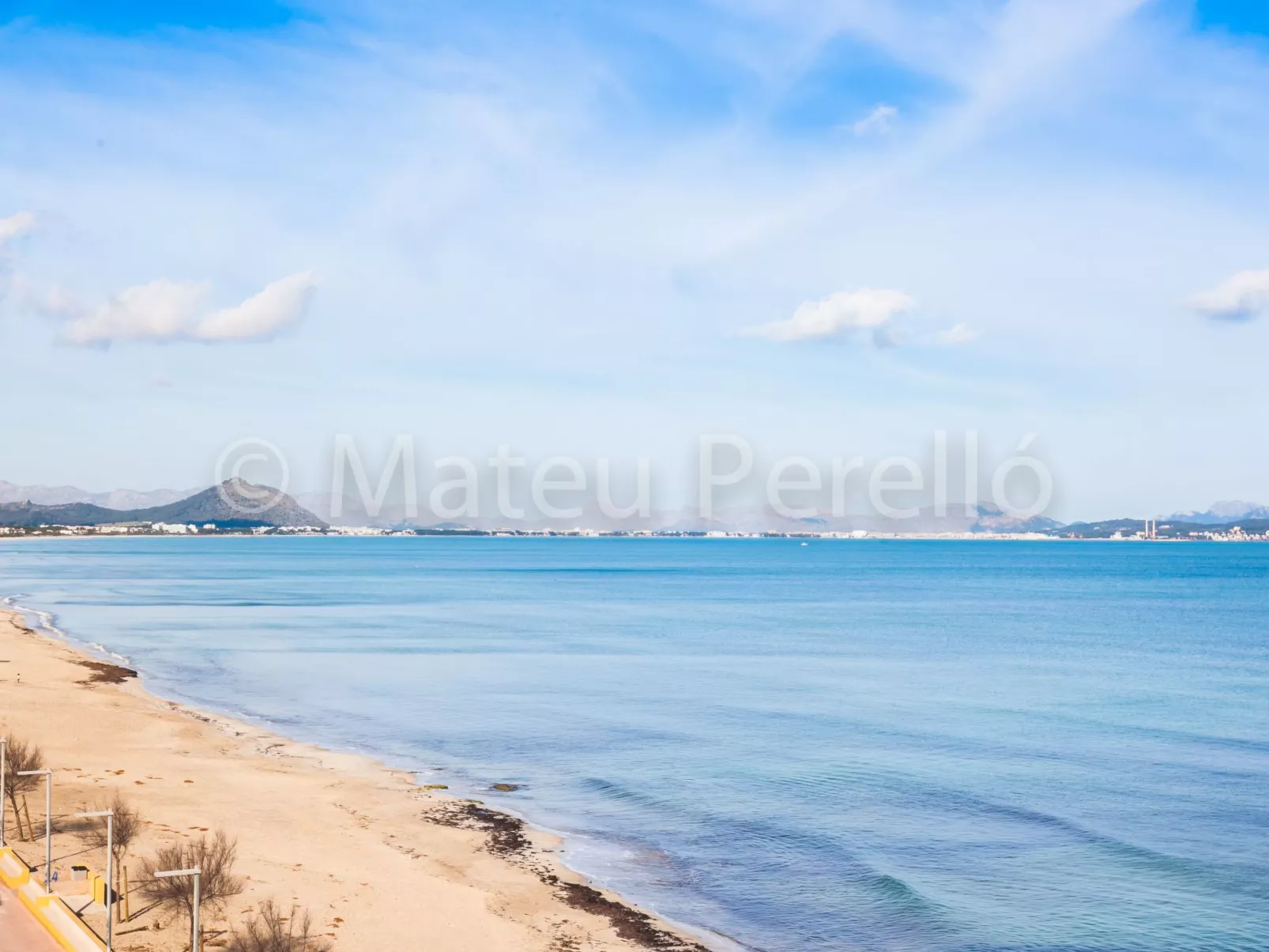 Appartement in Son Baulo mit Grill-Dehors