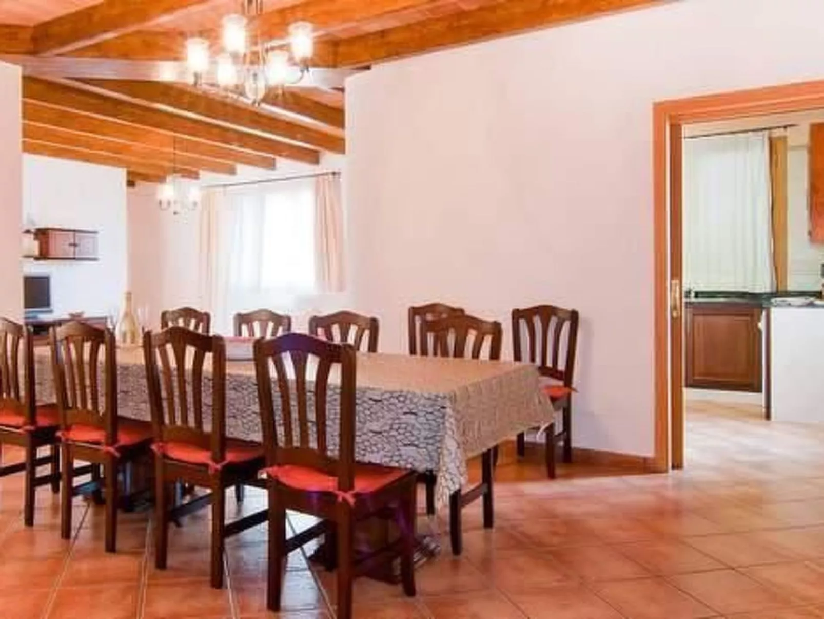 Finca Can Filadelfo-Drinnen