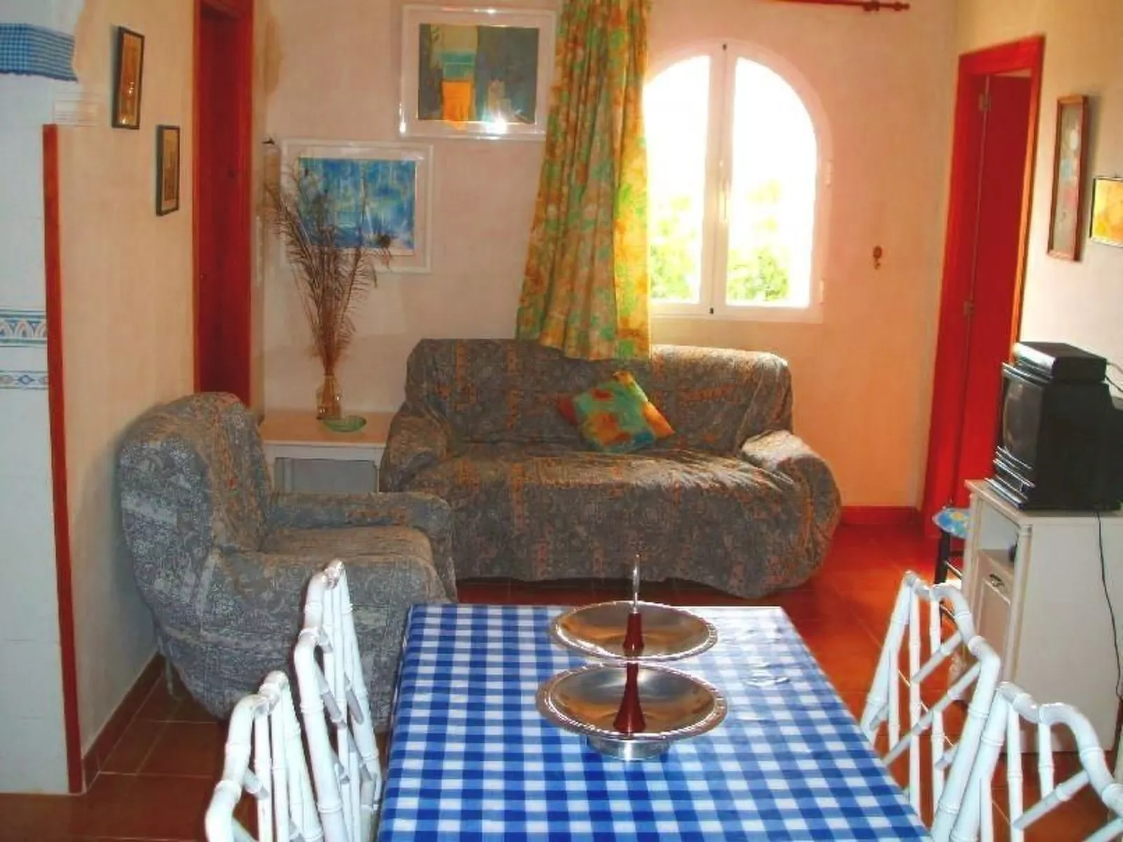 Finca Can Almendro-Dedans