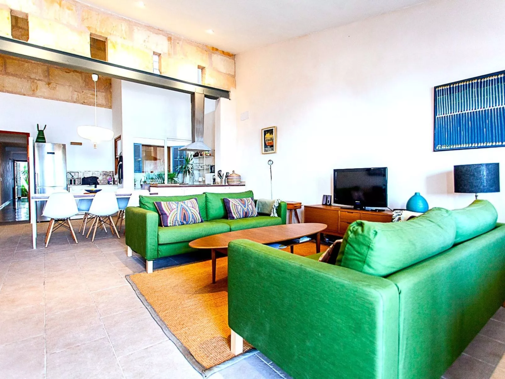 Casa Gaviota - CSJ-Dedans