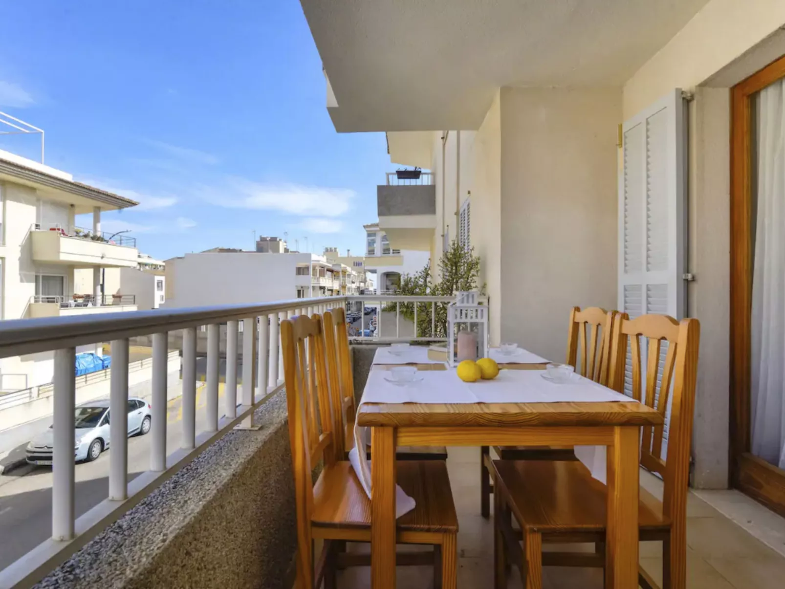 Apartment Reposo CSJ-Outside