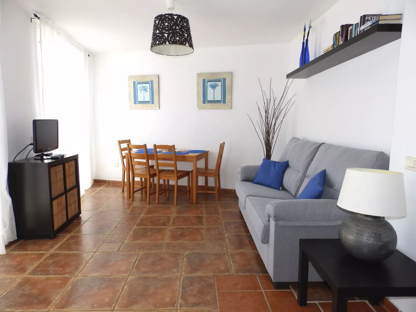 Penthouse Playa Medano-Inside