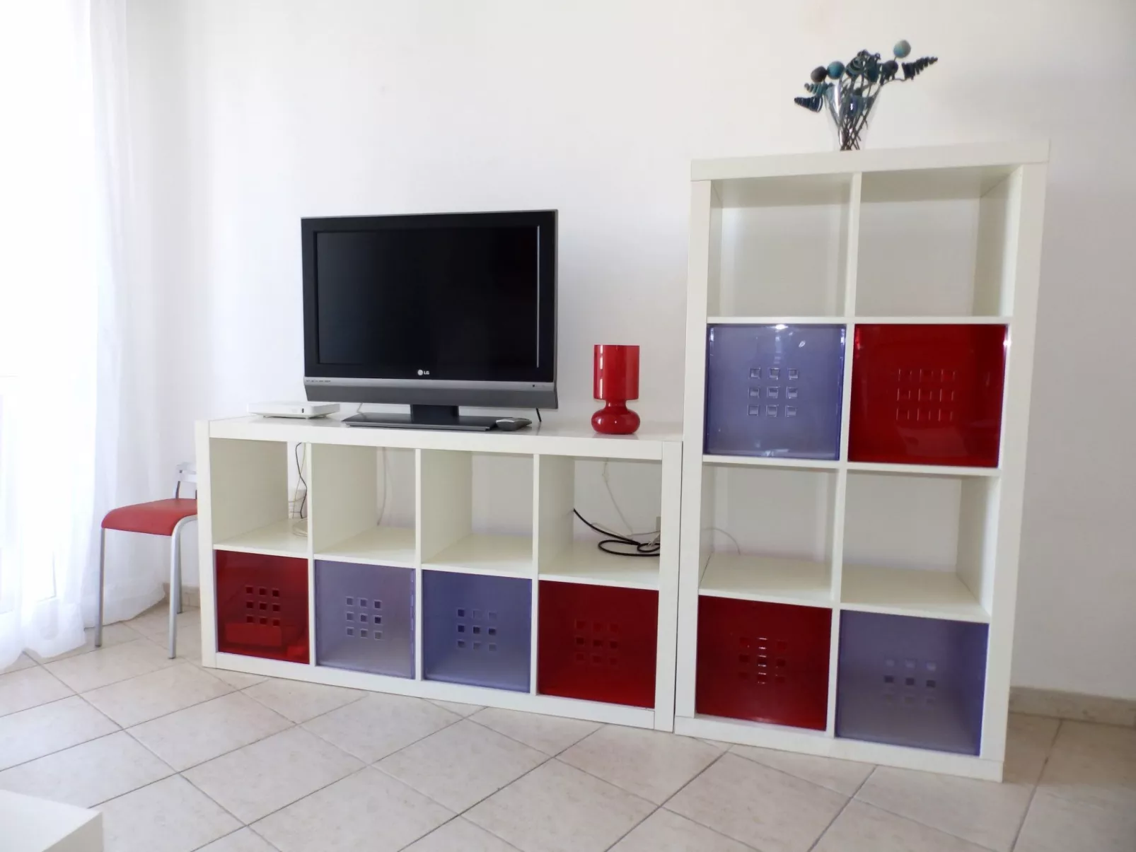 "Cañaveral Medano".-Inside