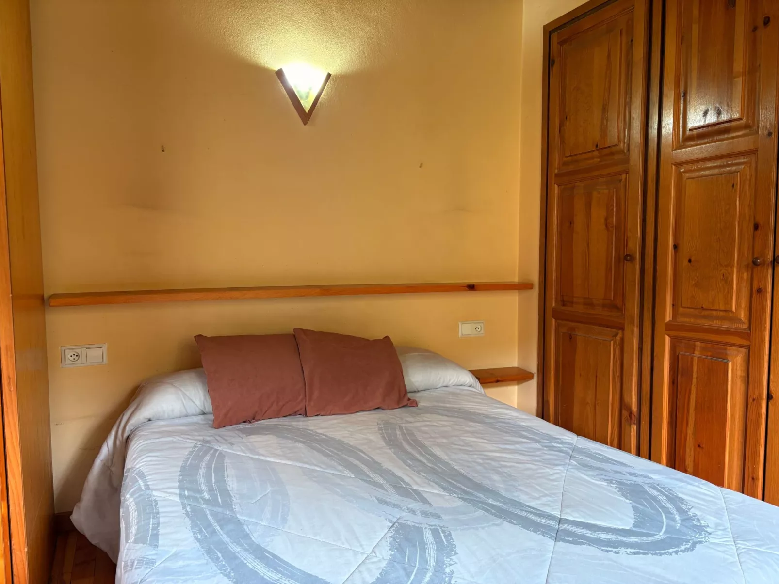 Gemütliche Wohnung Aigüestortes 3 Vall de Boí-Image-tags.info