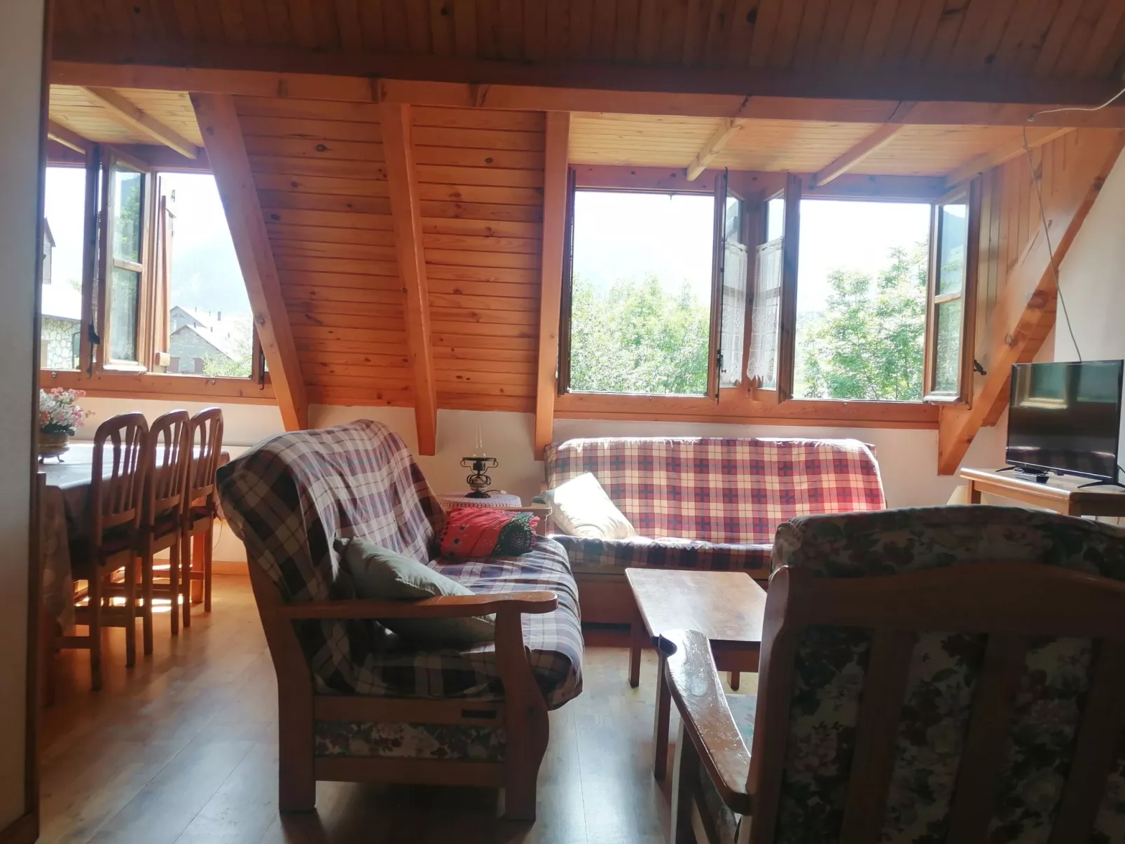 Geräumige Maisonette mit Kamin Isard 2 Vall de Boí-Image-tags.info