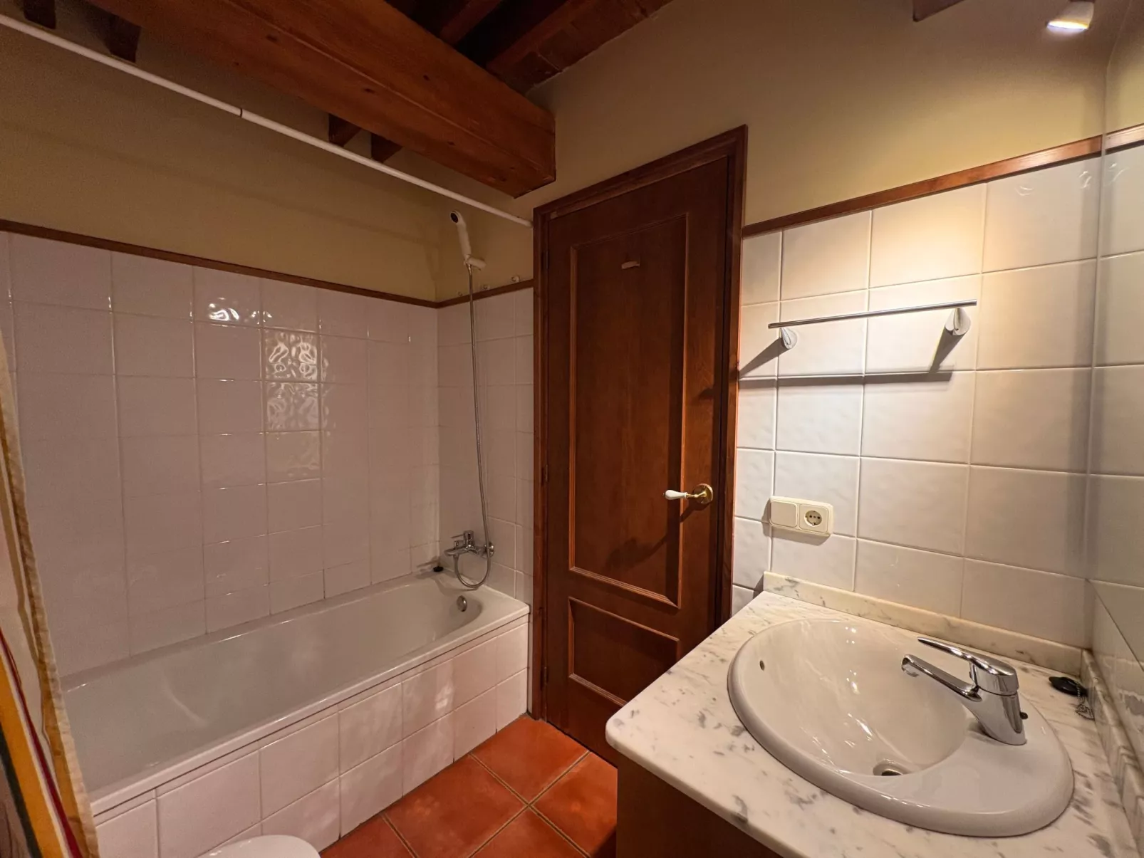 Triplex mit Kamin und Balkon Erta 4 Vall de Boí-Dedans