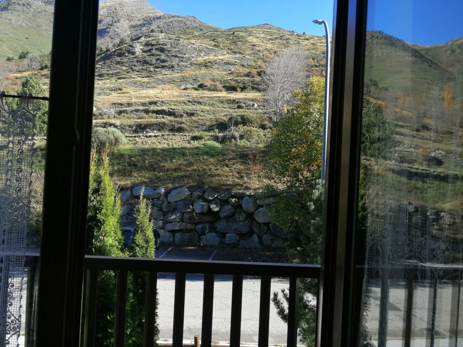 Geräumiges Studio mit Balkon Erta 2 Vall de Boí-Outside