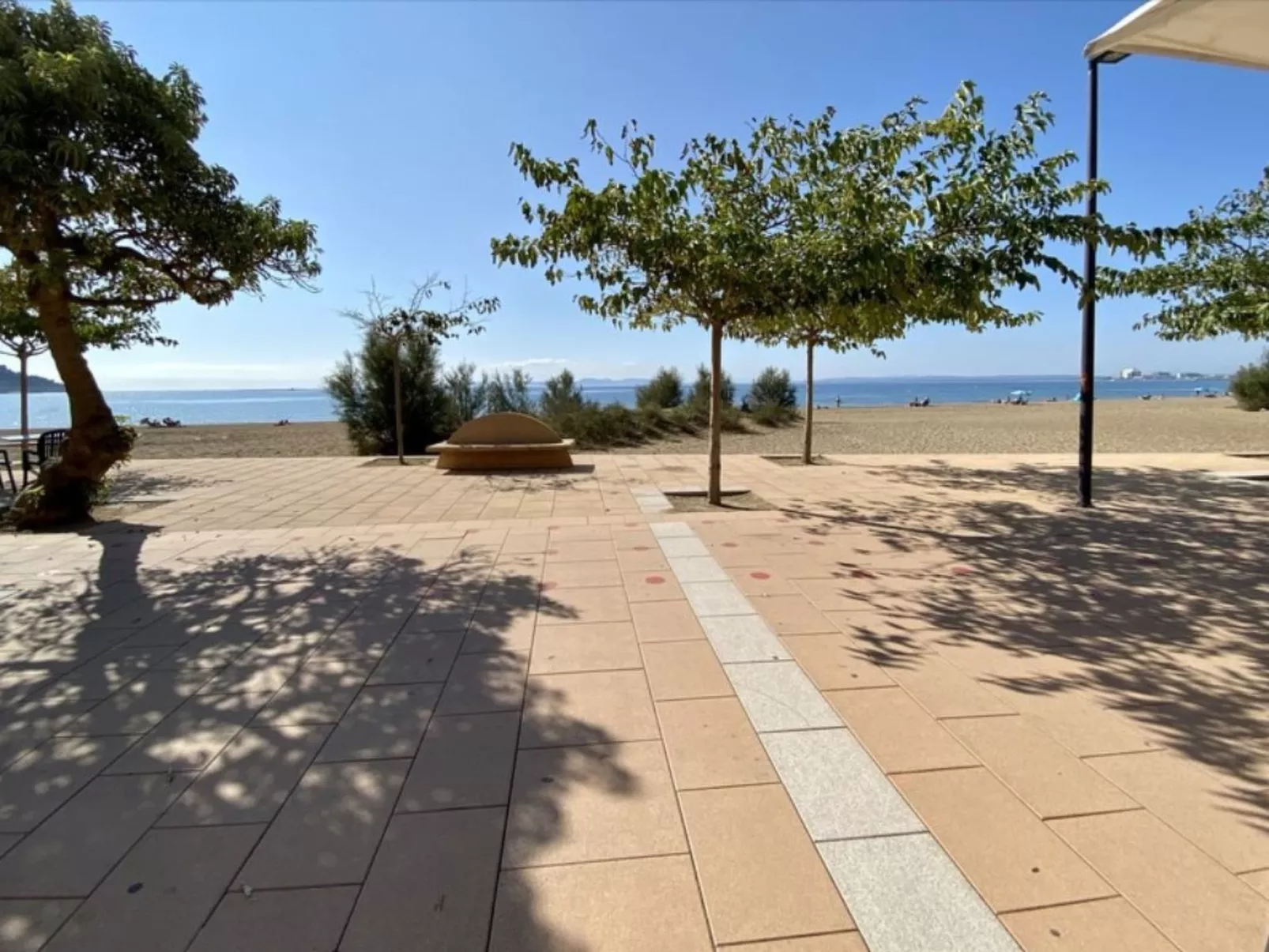 Wohnung mit Wasserblick-Draußen