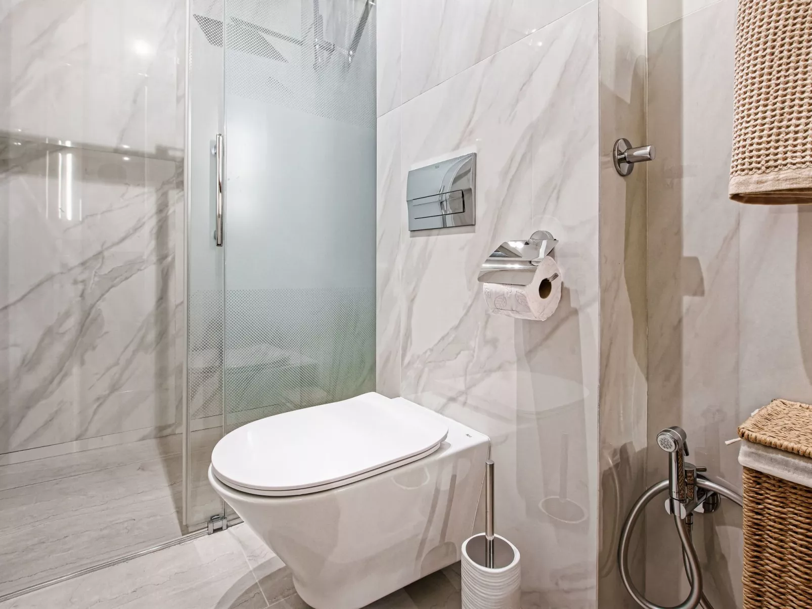 "Designer Oasis"-Drinnen