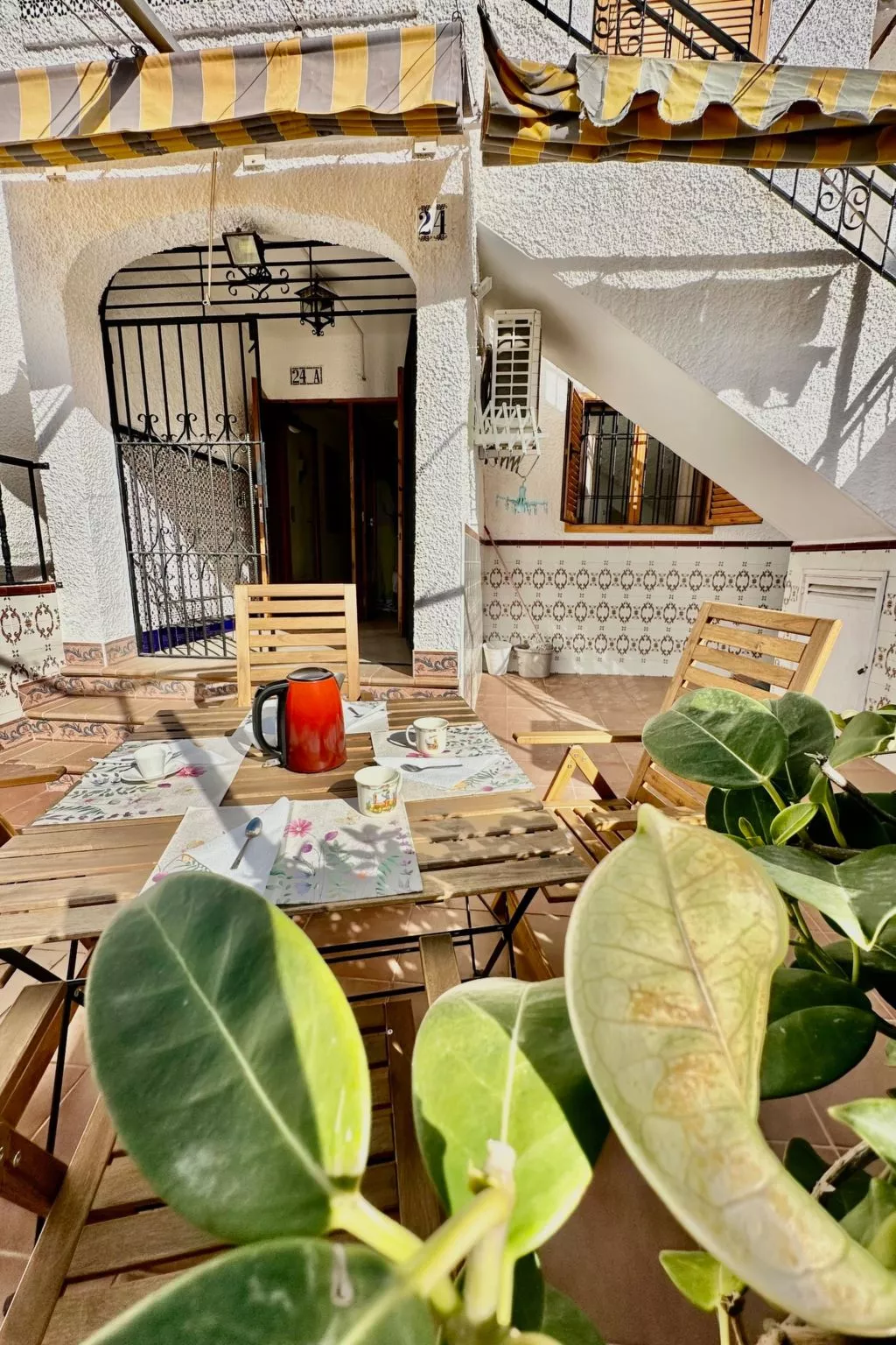 Bungalow Santa Pola II REF 060-Outside