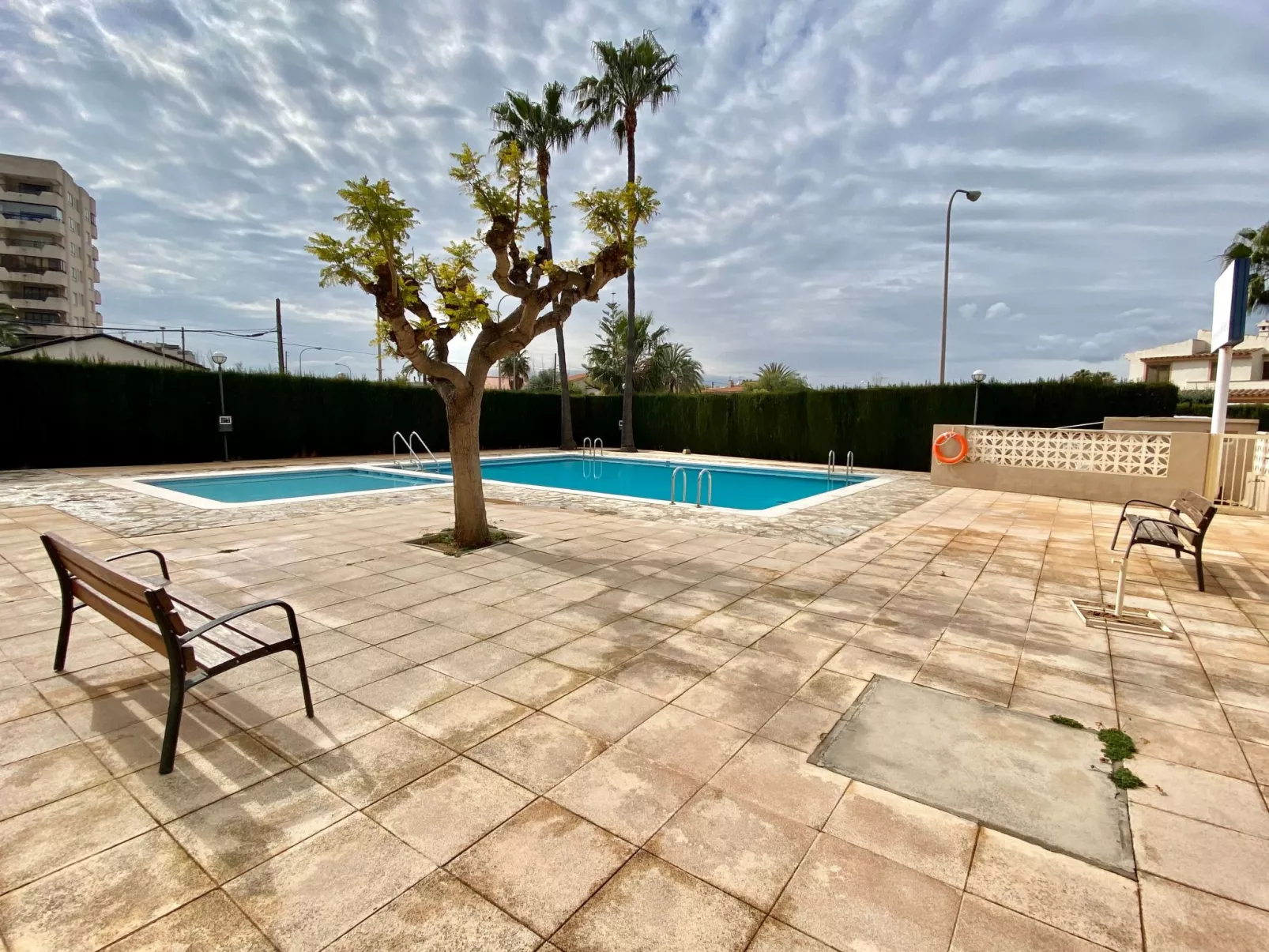 Rivera Wohnung mit Meerblick-Dehors