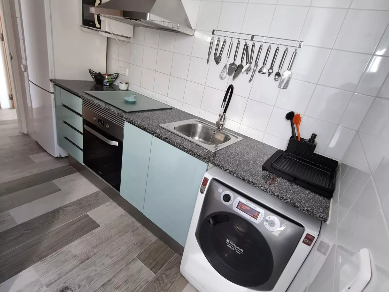 Haus "Terrassa de Mar" direkt am Strand-Inside