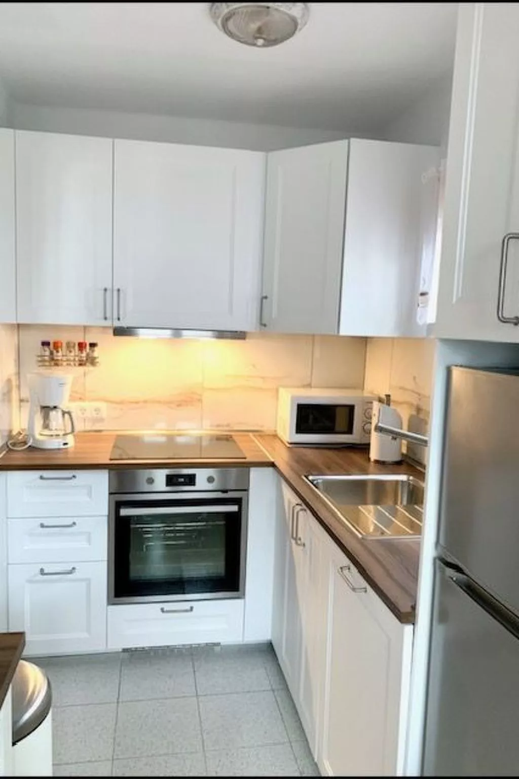 Appartement in Playa Honda - Inside