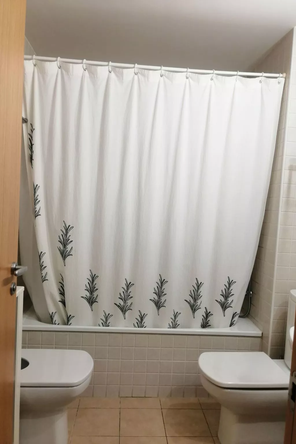 Erdgeschosswohnung Aüt 1 mit privatem Garten in Vall de Boí-Inside