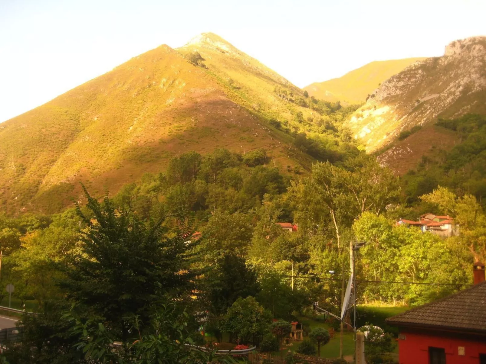 Apartment Rio Sella-Outside