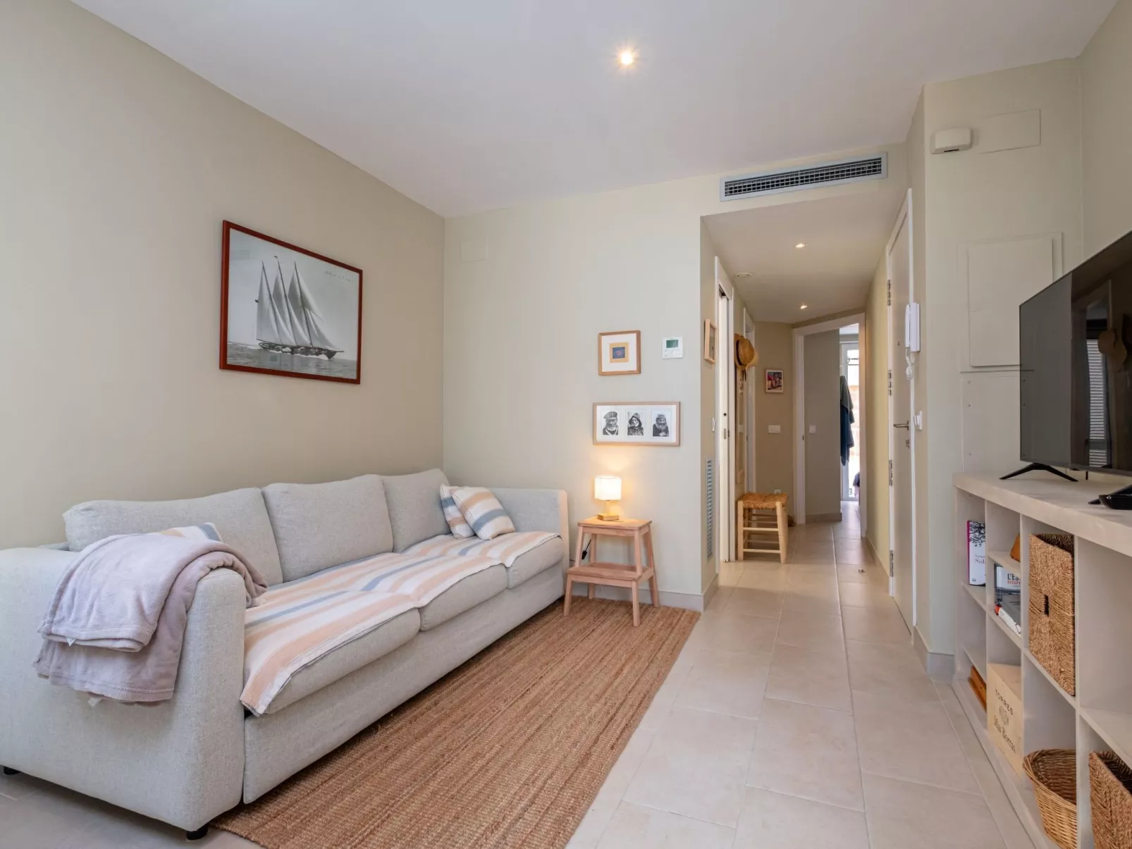 "Nucli Antic" mit Wallbox-Dedans