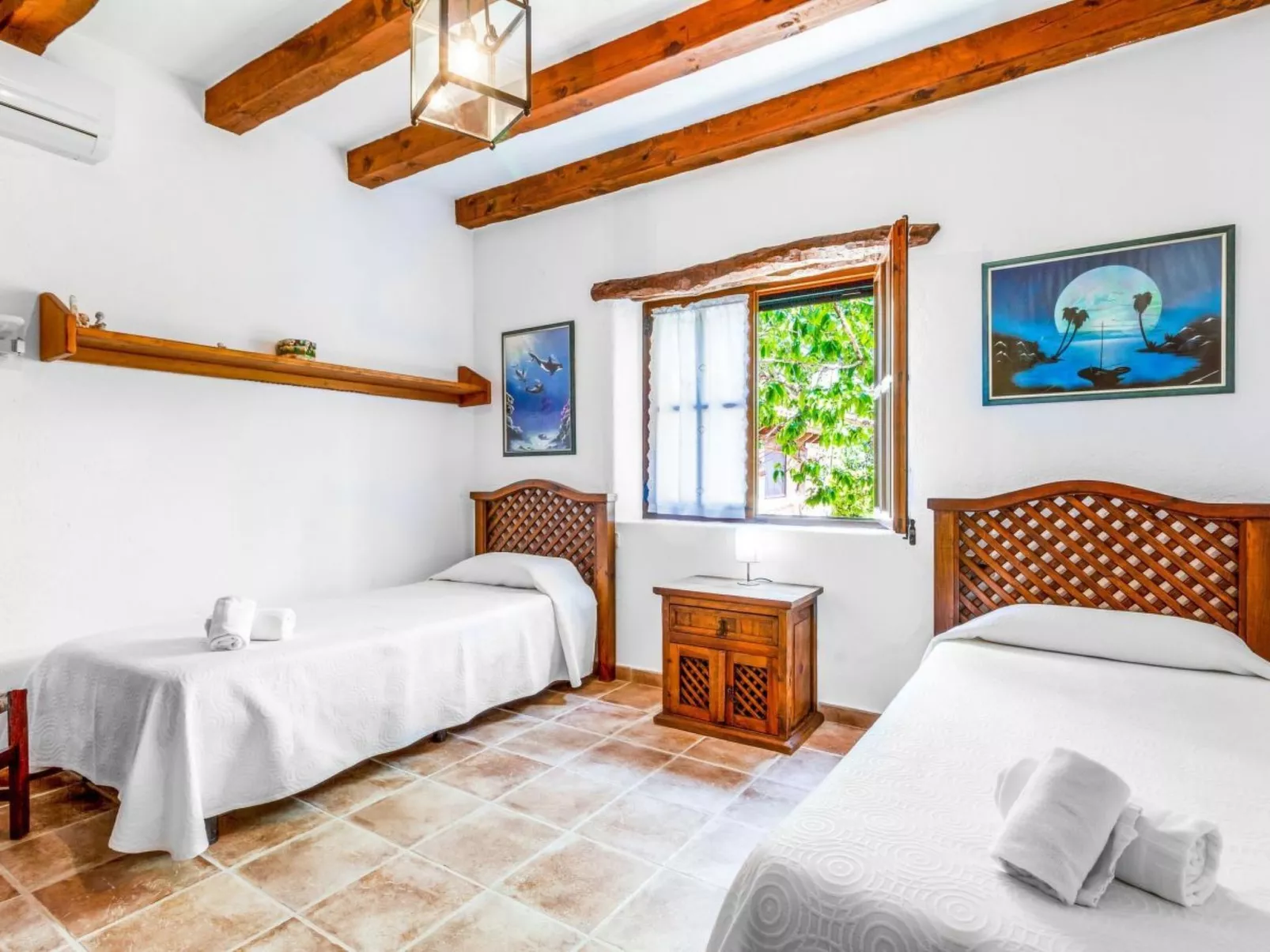 Schönes Landhaus in der Nähe von Pollensa-Dedans