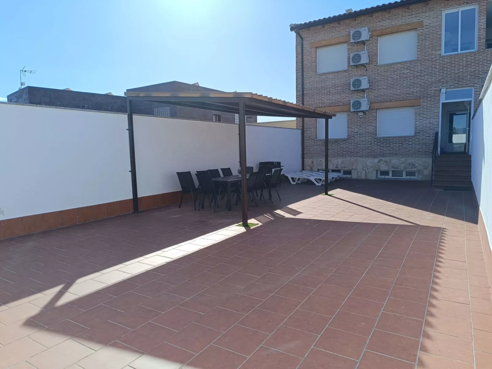 In der Nähe von Puy du Fou Spanien-Outside