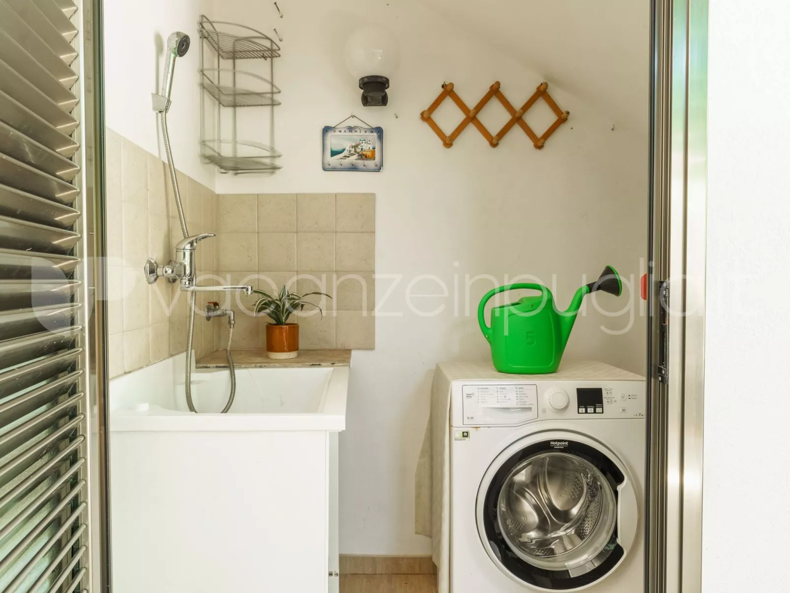 Rosettas Haus-Inside